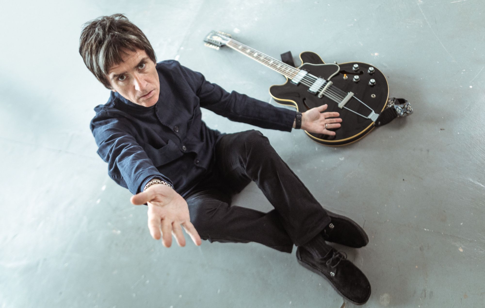 Johnny Marr anuncia conciertos en el Reino Unido para el verano de 2023