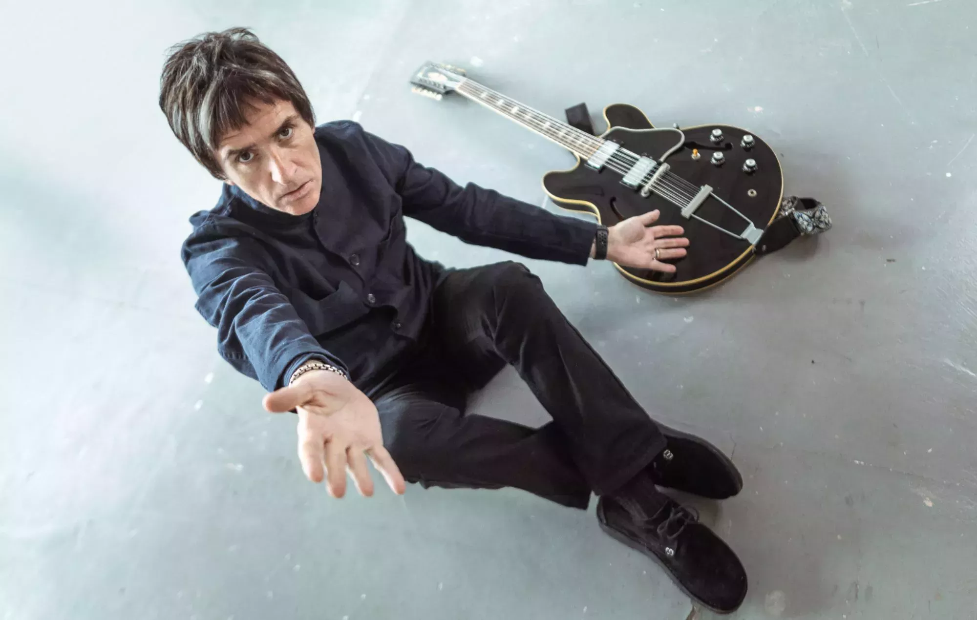 Johnny Marr anuncia conciertos en el Reino Unido para el verano de 2023