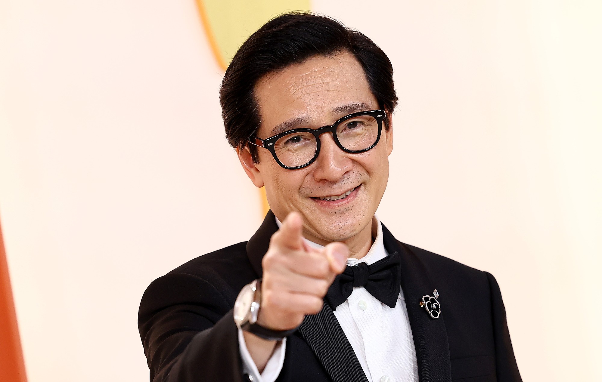 Ke Huy Quan responde a los rumores sobre "Indiana Jones 5