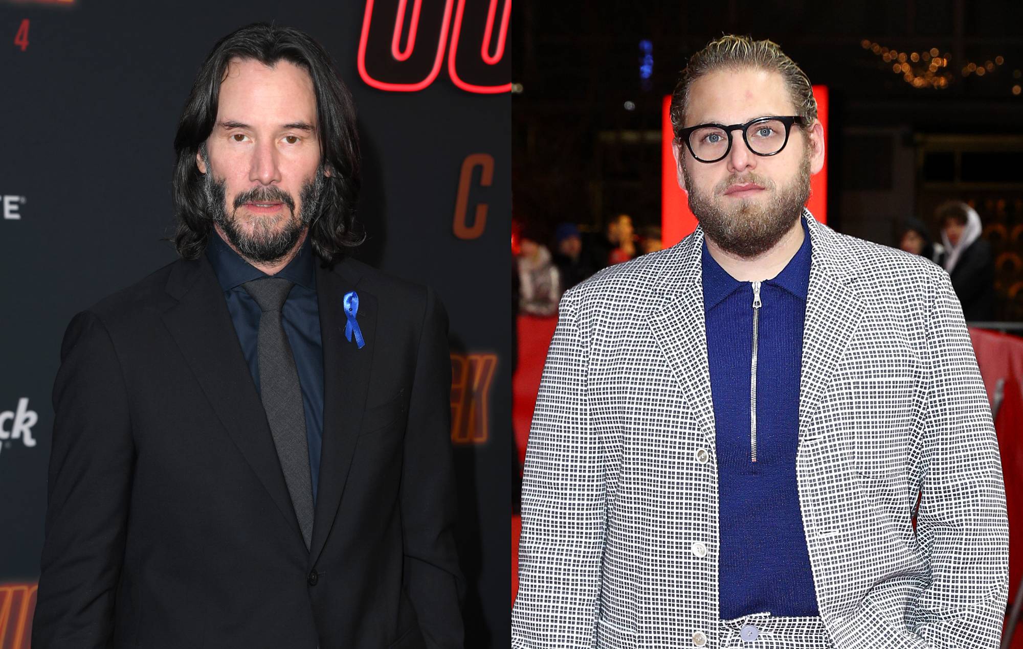 Keanu Reeves se une a Jonah Hill en su nueva película "Outcome