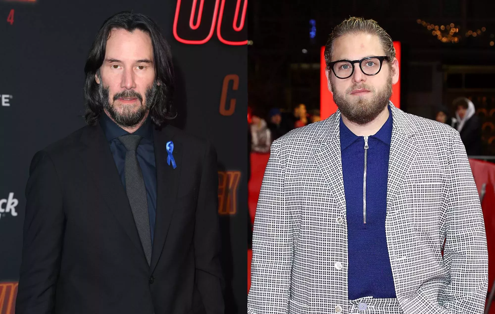 Keanu Reeves se une a Jonah Hill en su nueva película 