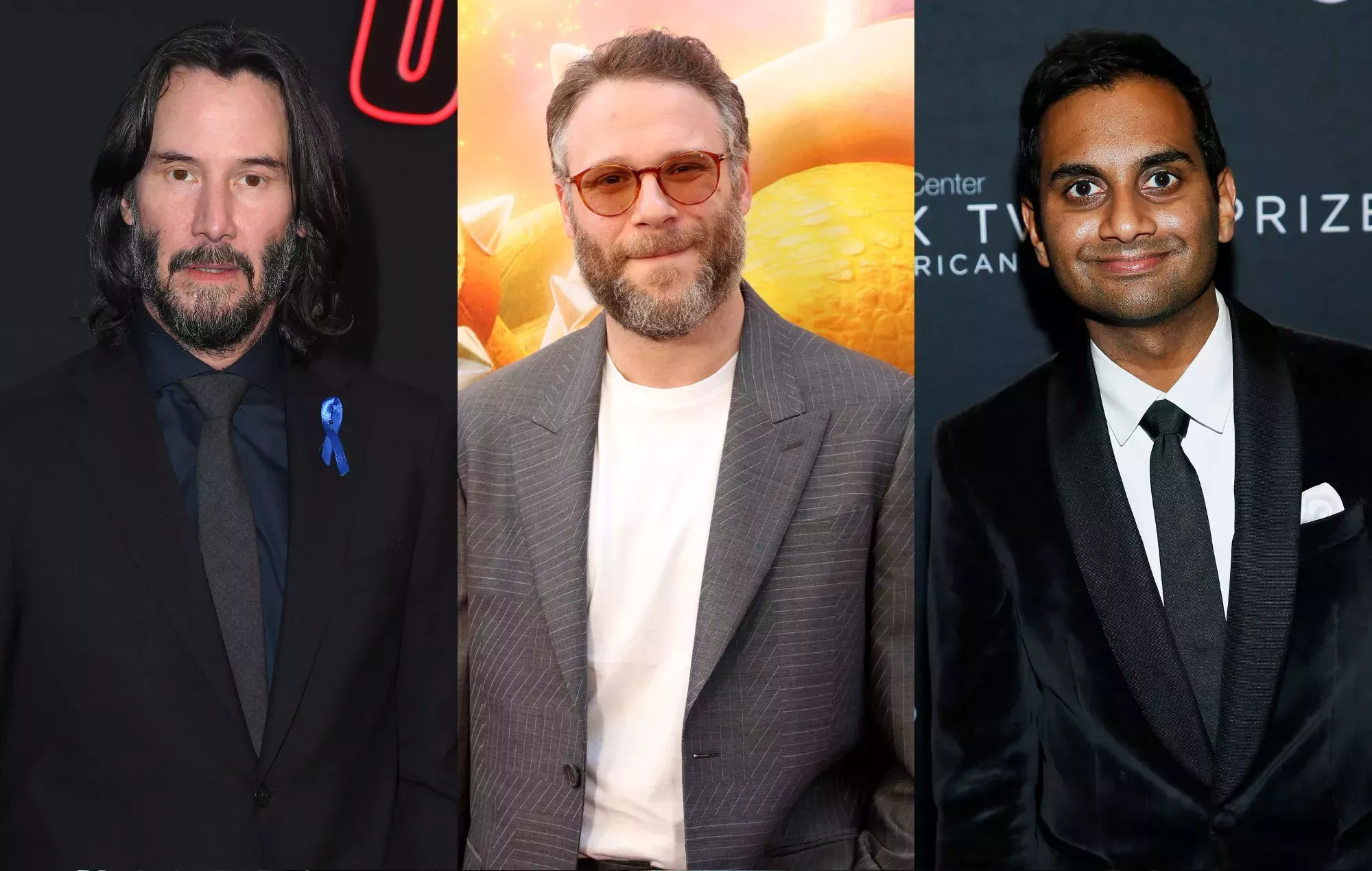 Keanu Reeves y Seth Rogen protagonizarán 