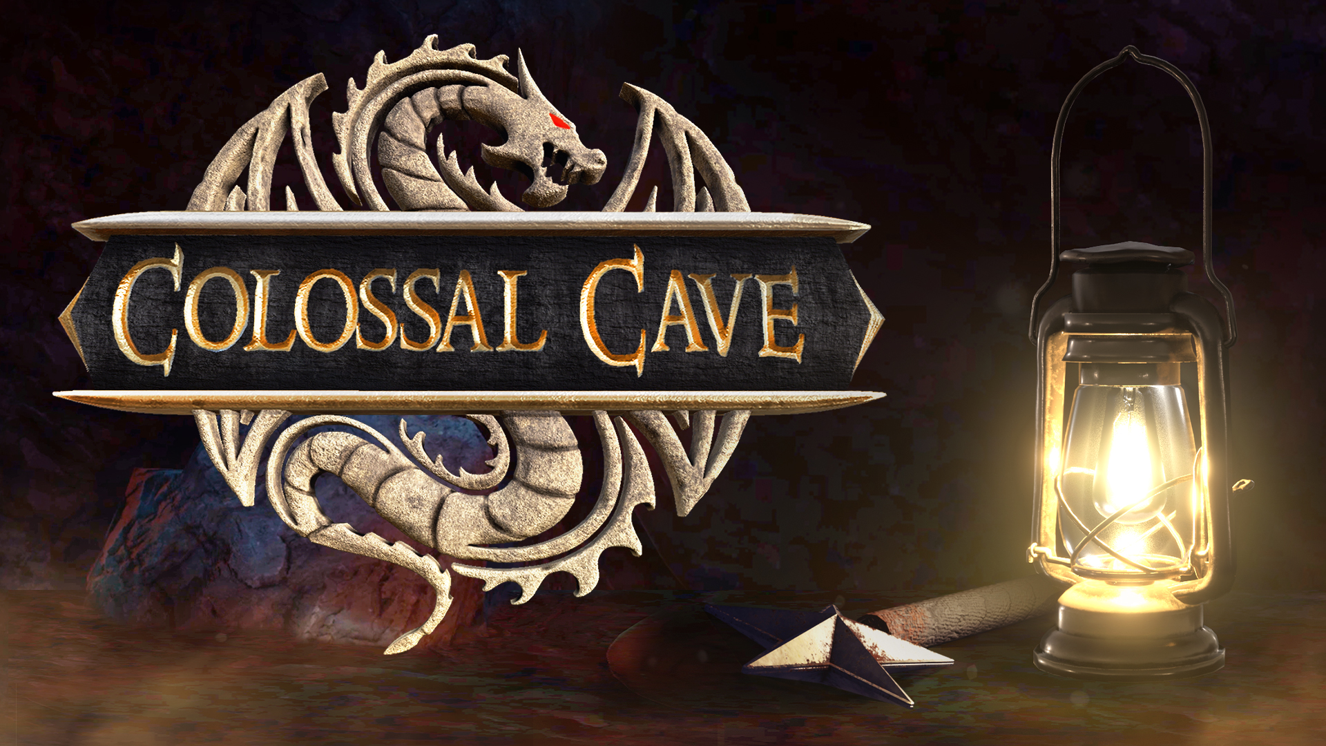 Ken y Roberta Williams, leyendas de la industria, rehacen una aventura clásica, Colossal Cave