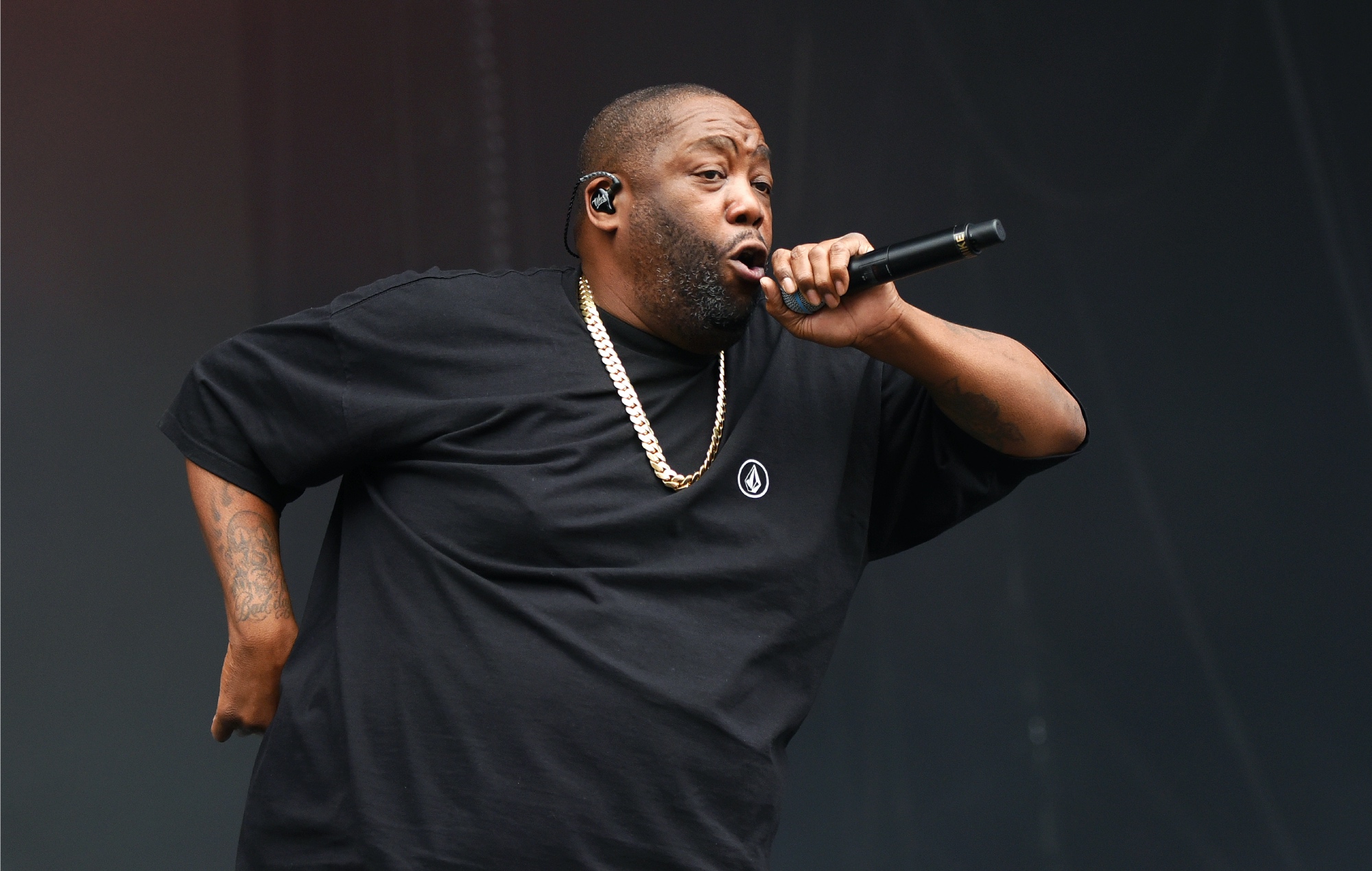 Killer Mike anuncia nuevo álbum 'Michael' y comparte single 'Don't Let The Devil'