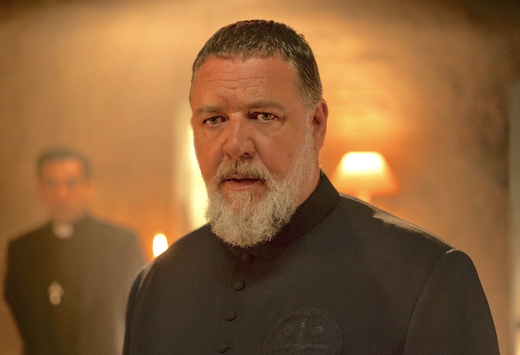 La nueva película de Russell Crowe, "El exorcista del Papa", tachada de "salpicadura poco fiable" por un grupo del Vaticano