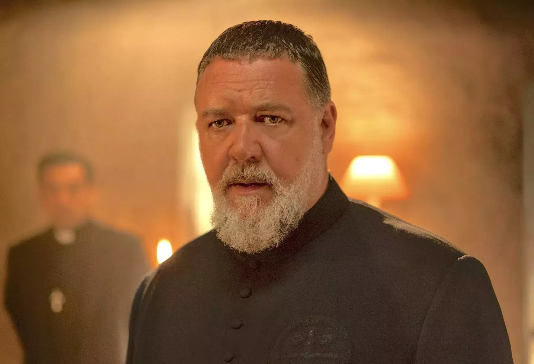 La nueva película de Russell Crowe, 