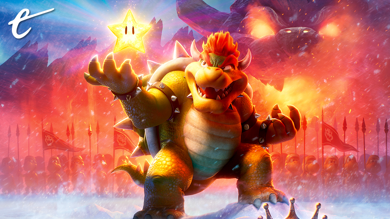 La película de Super Mario Bros. triunfa por su sinceridad