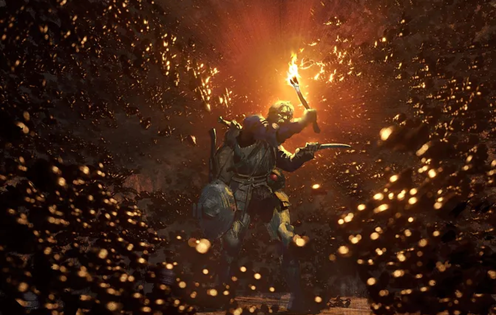 La prueba de juego de "Dark And Darker" se enfrenta a "sofisticados" ataques a los servidores