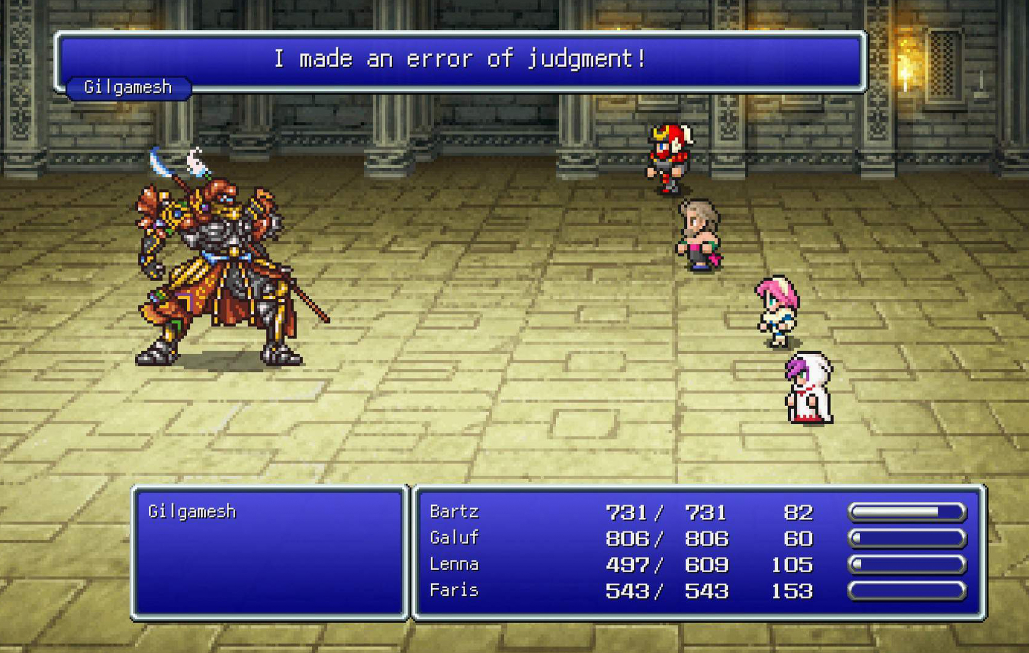 La serie 'Final Fantasy Pixel Remaster' se lanza en PS4 y Nintendo Switch