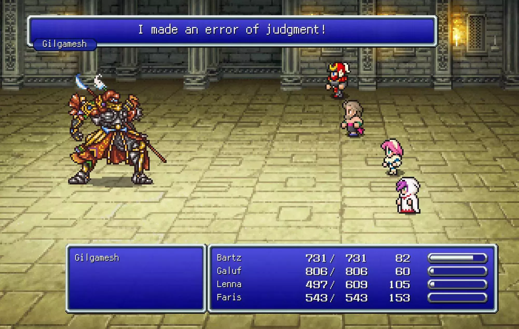 La serie 'Final Fantasy Pixel Remaster' se lanza en PS4 y Nintendo Switch