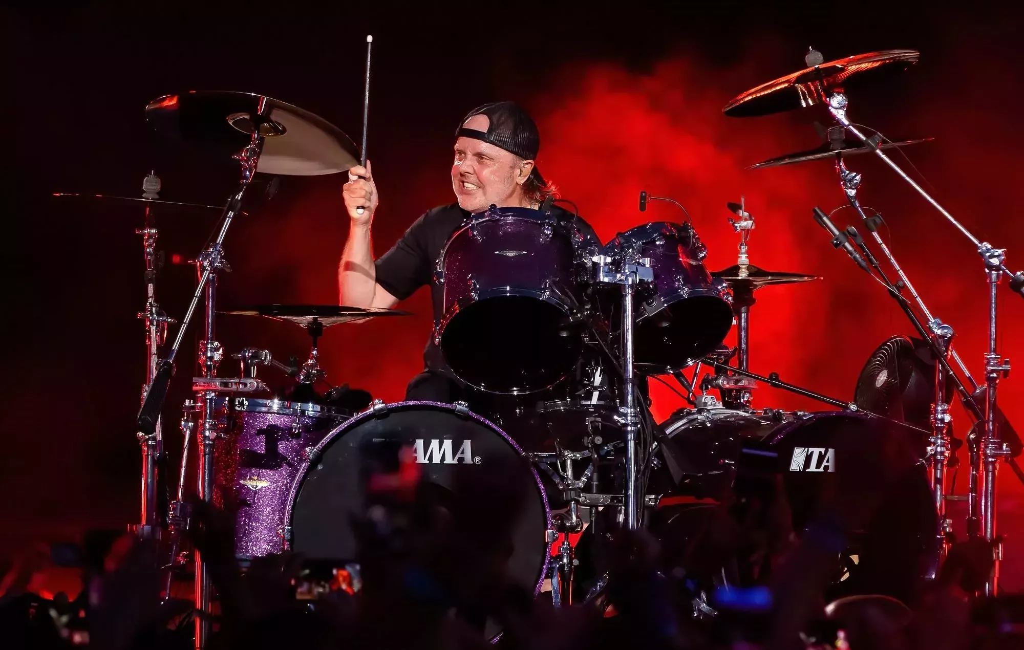 Lars Ulrich habla sobre la duración de las giras de Metallica