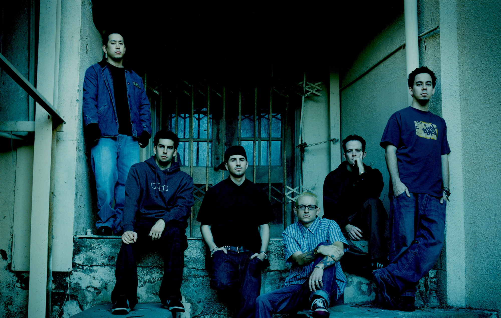 Linkin Park sobre la música inédita: "Hay mucho material que nunca vio la luz"