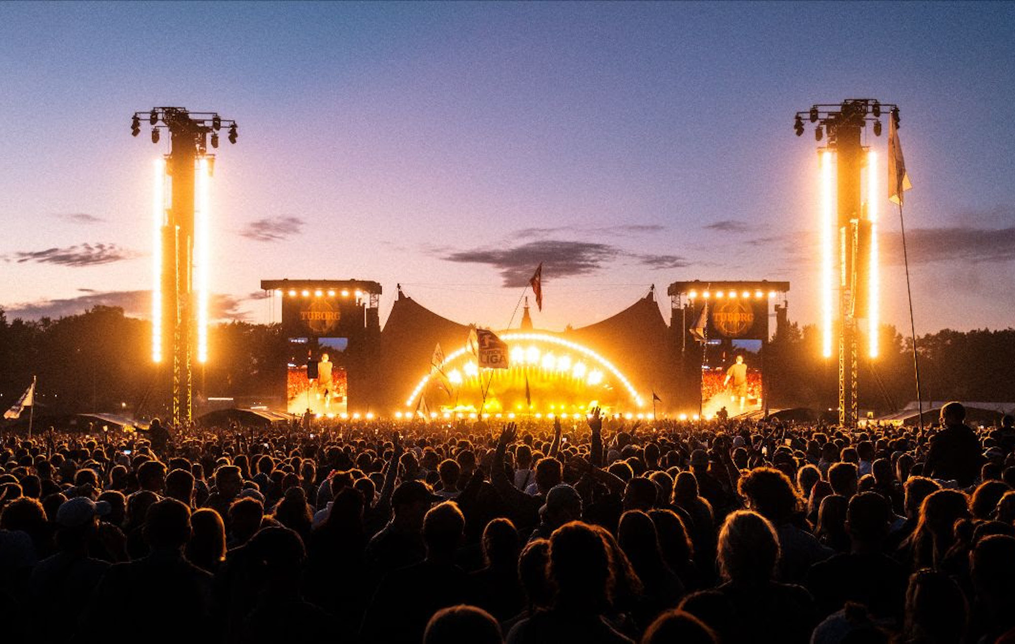 Lizzo, Latto, Loyle Carner y 100 nuevos nombres completan el cartel de Roskilde 2023