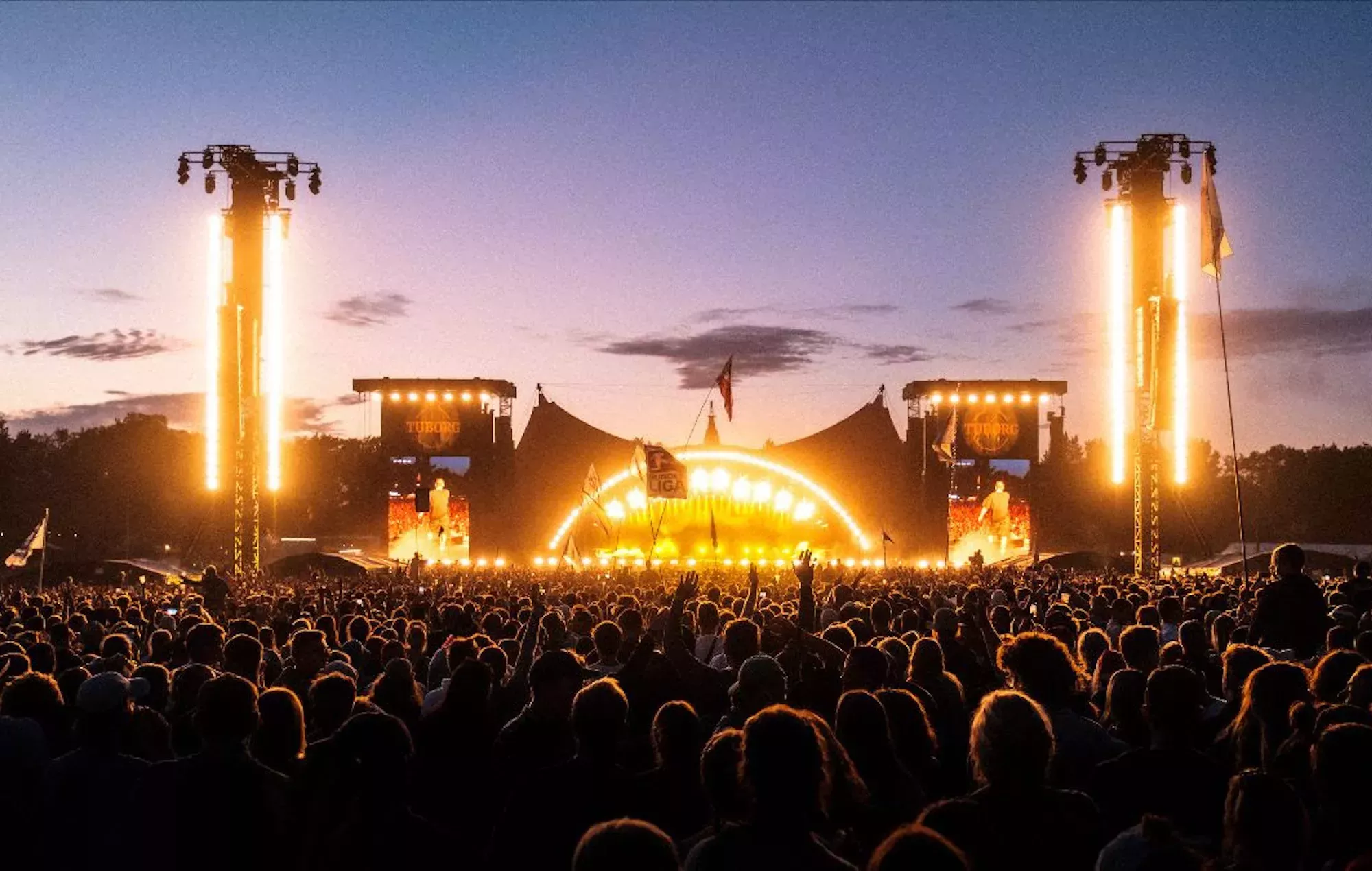 Lizzo, Latto, Loyle Carner y 100 nuevos nombres completan el cartel de Roskilde 2023