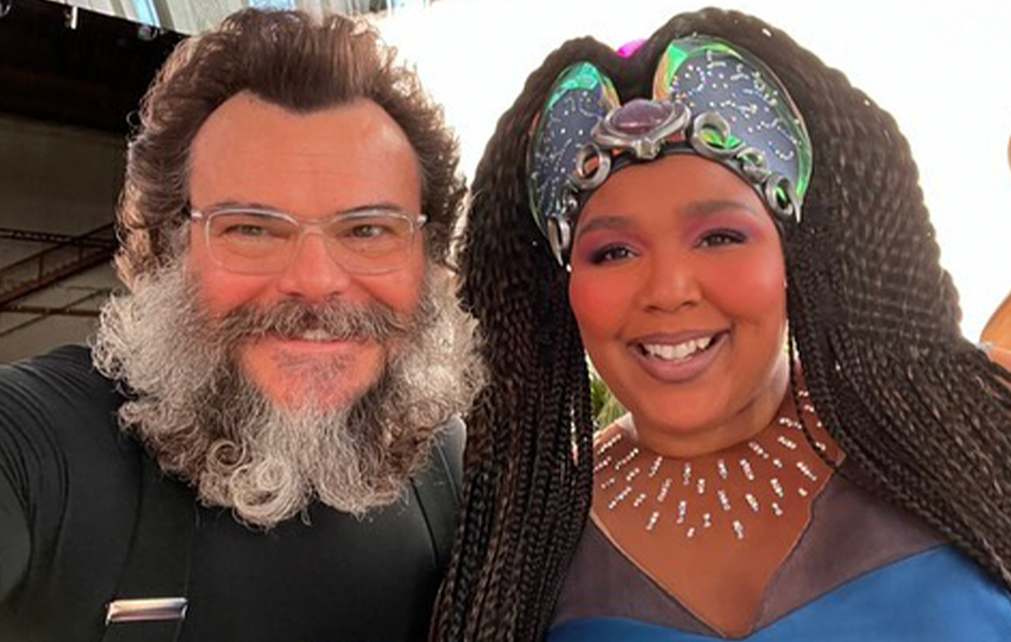 Lizzo y Jack Black hacen un cameo en el último episodio de 'Mandalorian