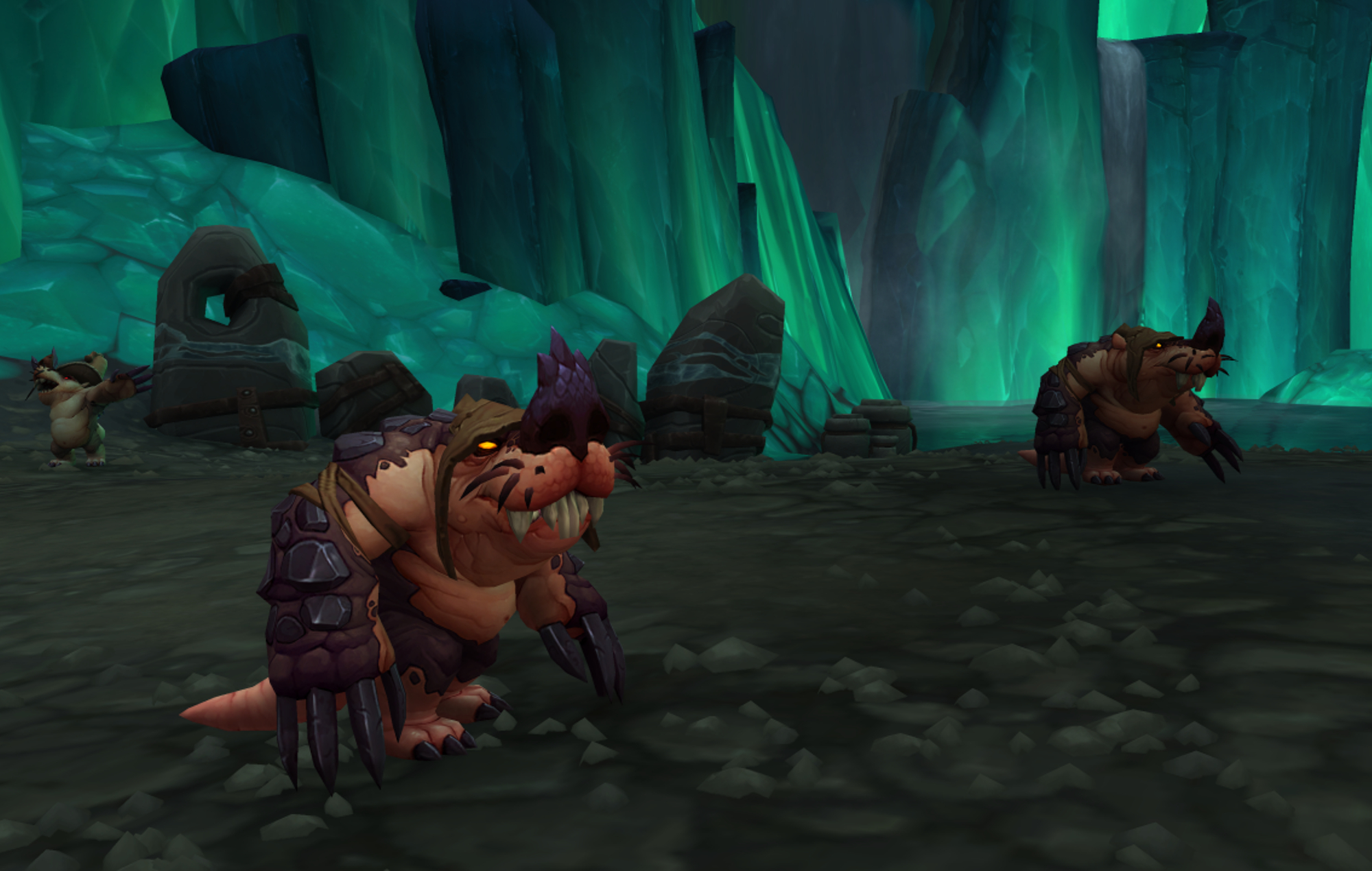 Los desarrolladores de 'World Of Warcraft' se adentran en los "topos vaqueros" de Dragonflight 10.1