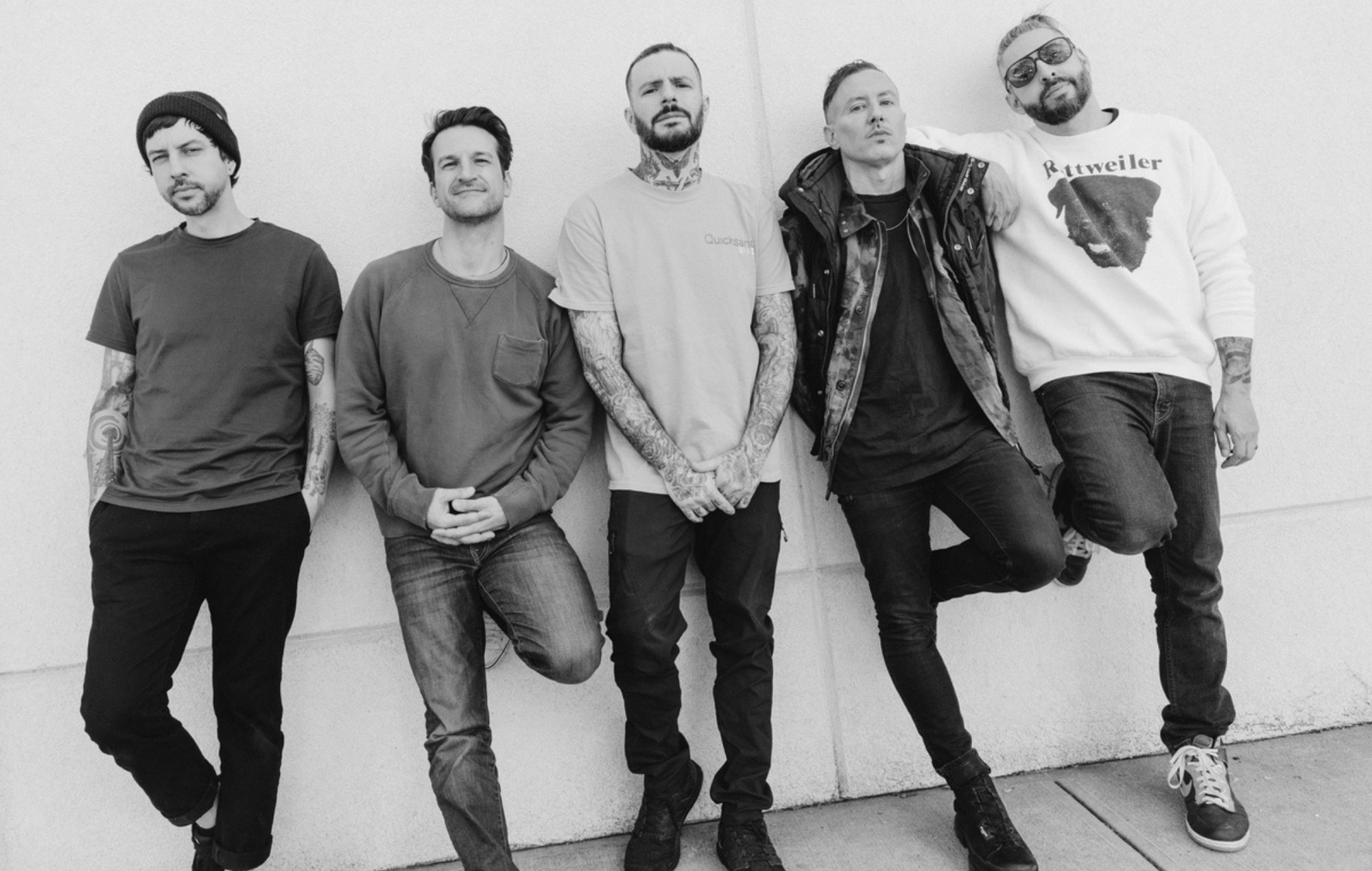 Los miembros de Dillinger Escape Plan y Every Time I Die anuncian un nuevo supergrupo, Better Lovers