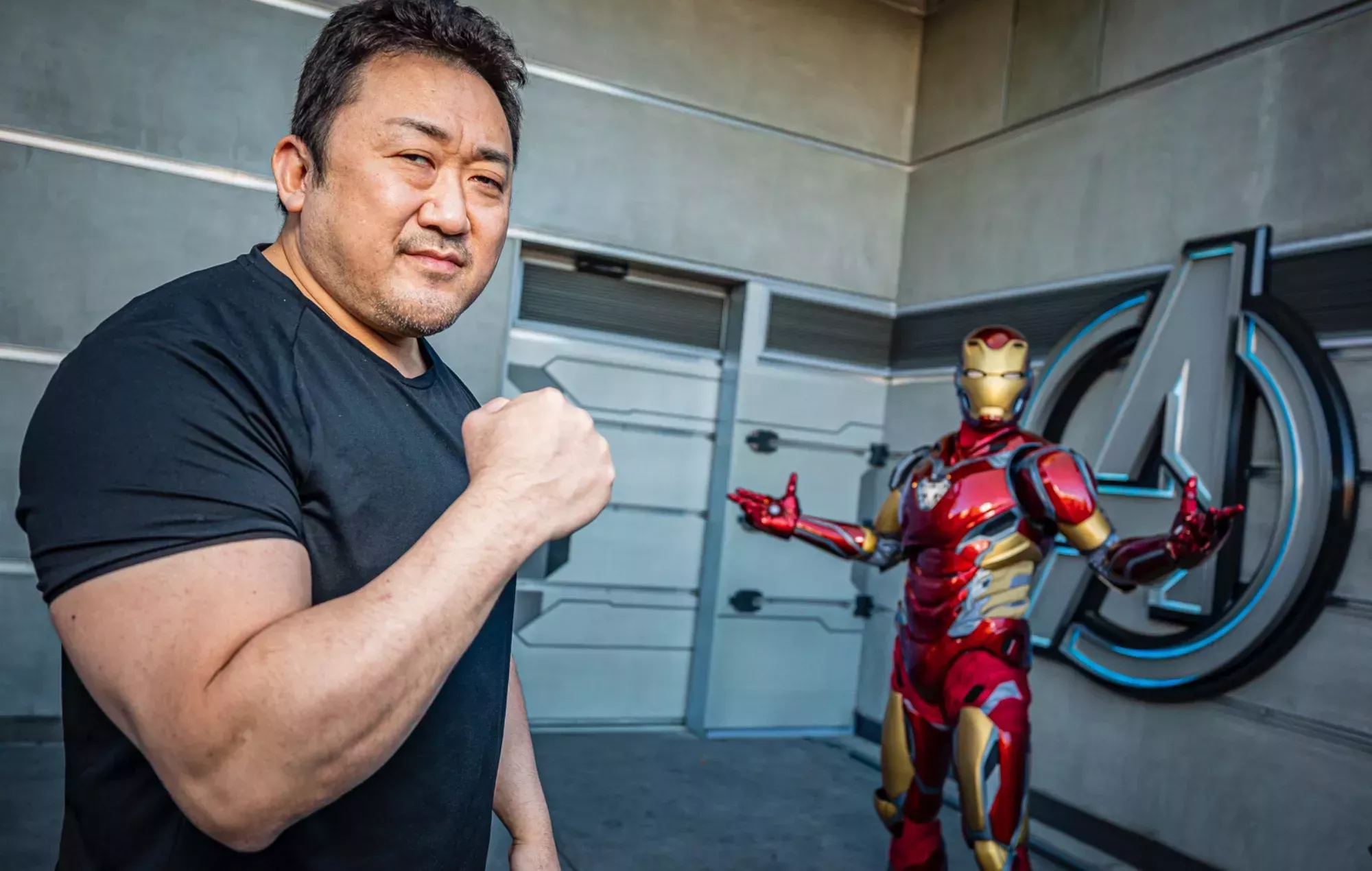 Los usuarios chinos de las redes sociales hacen del actor de