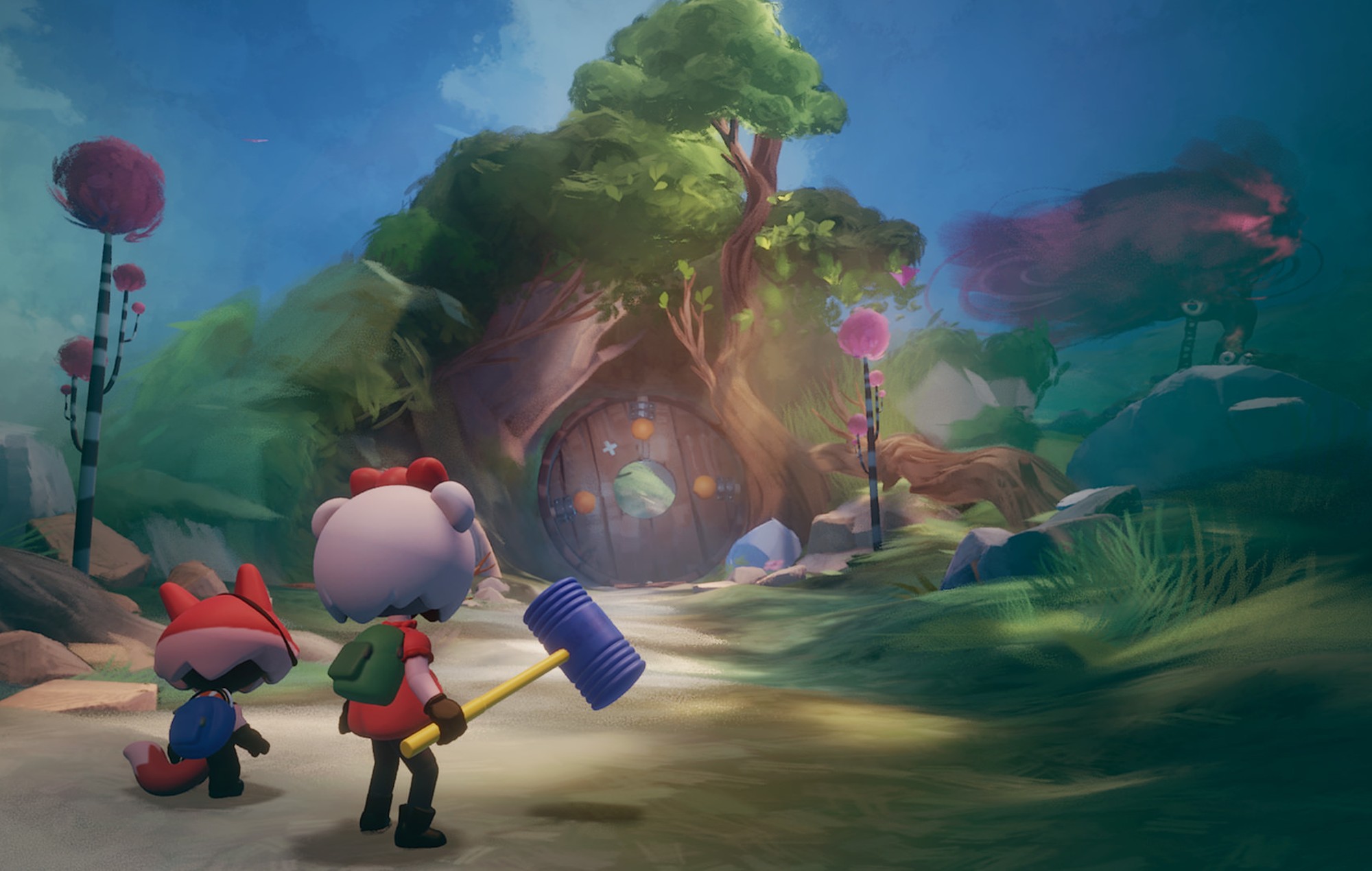 Mark Healey, director de "Dreams" y cofundador de Media Molecule, abandona el estudio