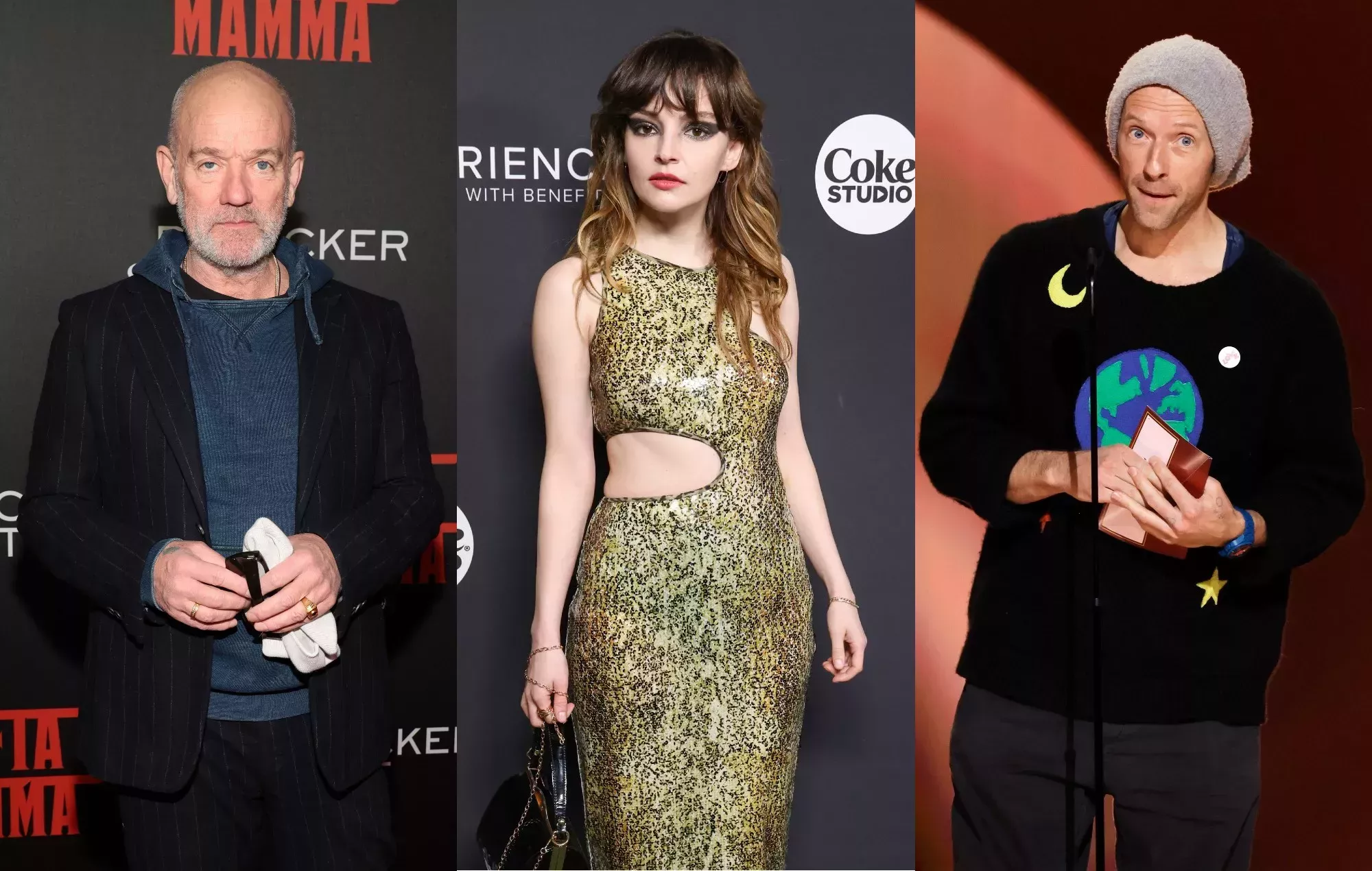 Michael Stipe, CHVRCHES y Coldplay contribuyen a la recopilación benéfica del Día de la Tierra