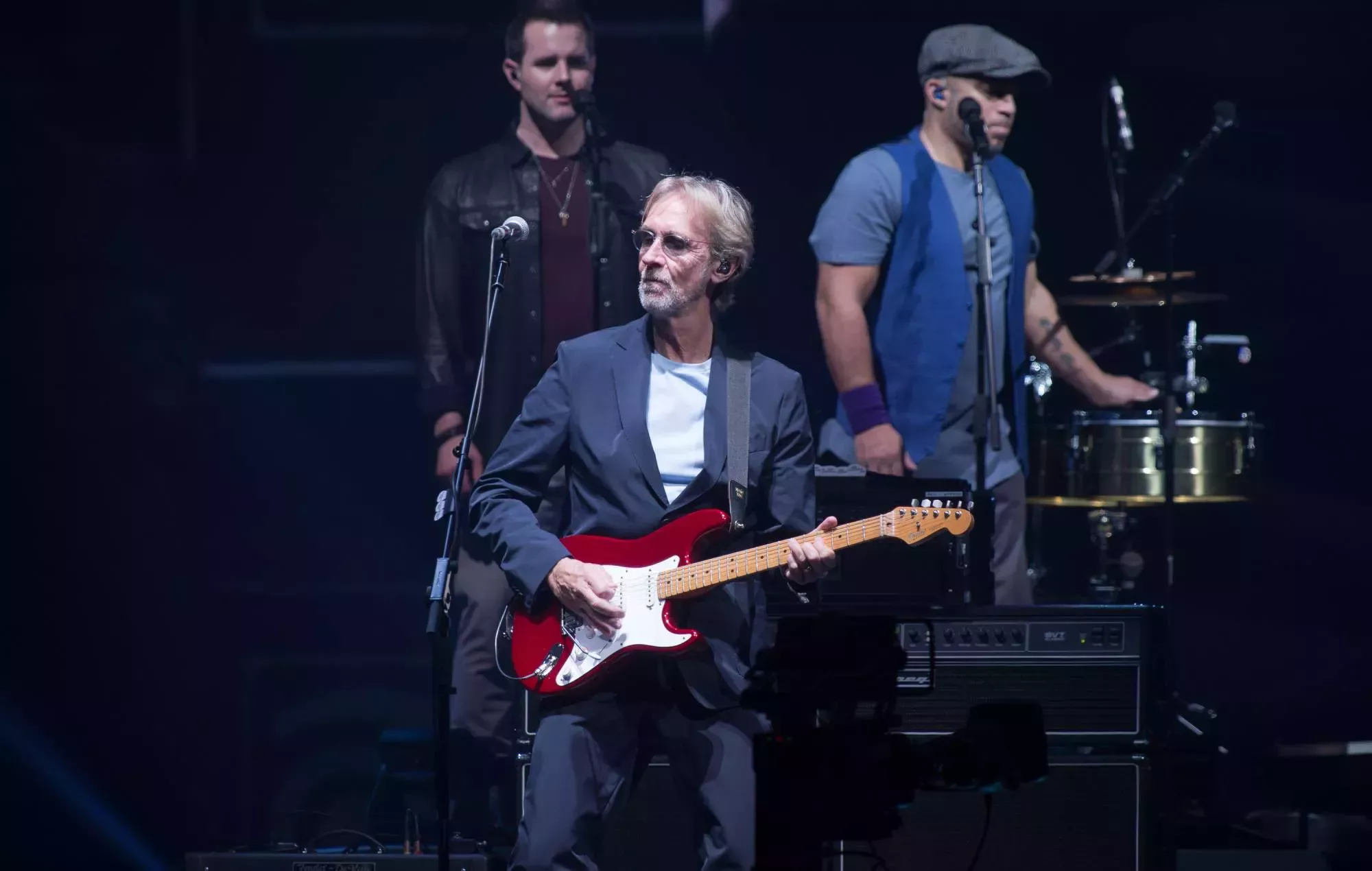 Mike Rutherford dice que el último concierto de Genesis fue