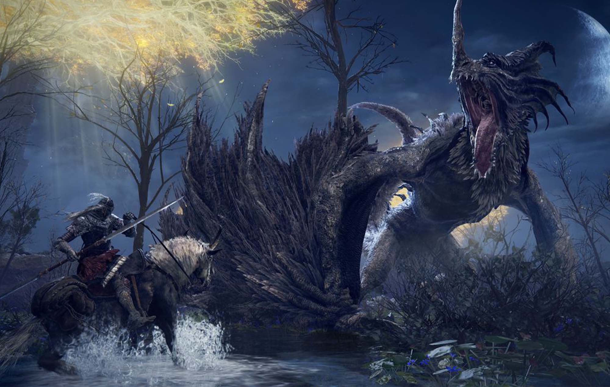 Mira cómo el streamer de 'Elden Ring' Perrikaryal completa el juego con control mental