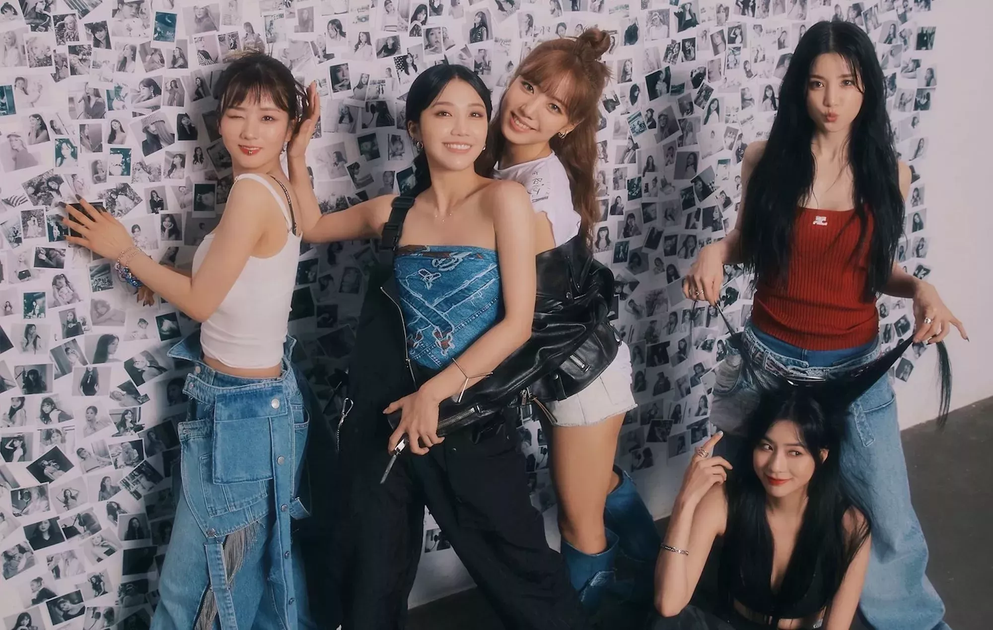 Mira el caprichoso vídeo musical de Apink para su nuevo single 