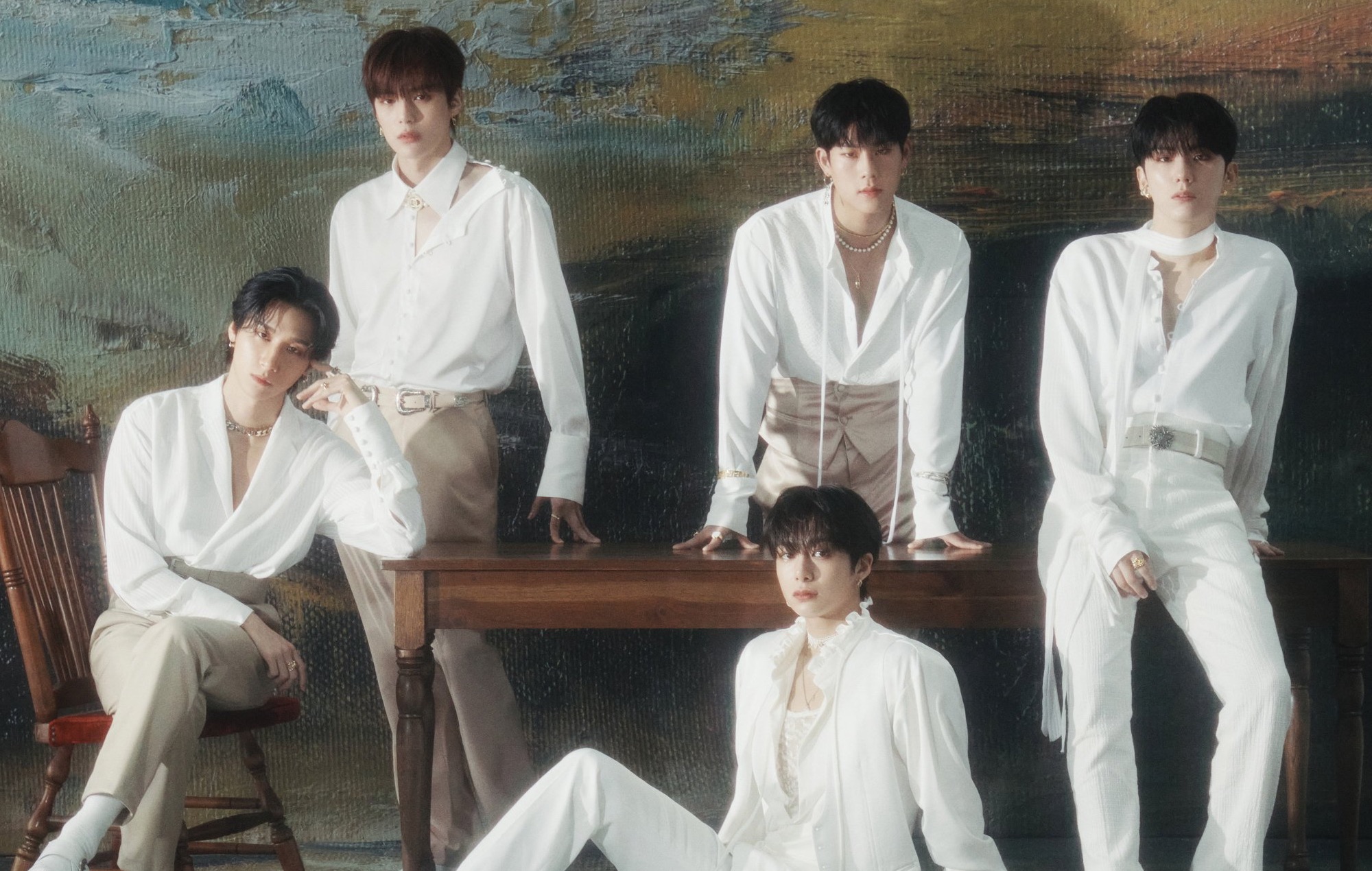 MONSTA X, NMIXX y más se suman al cartel del KAMPFEST CDMX