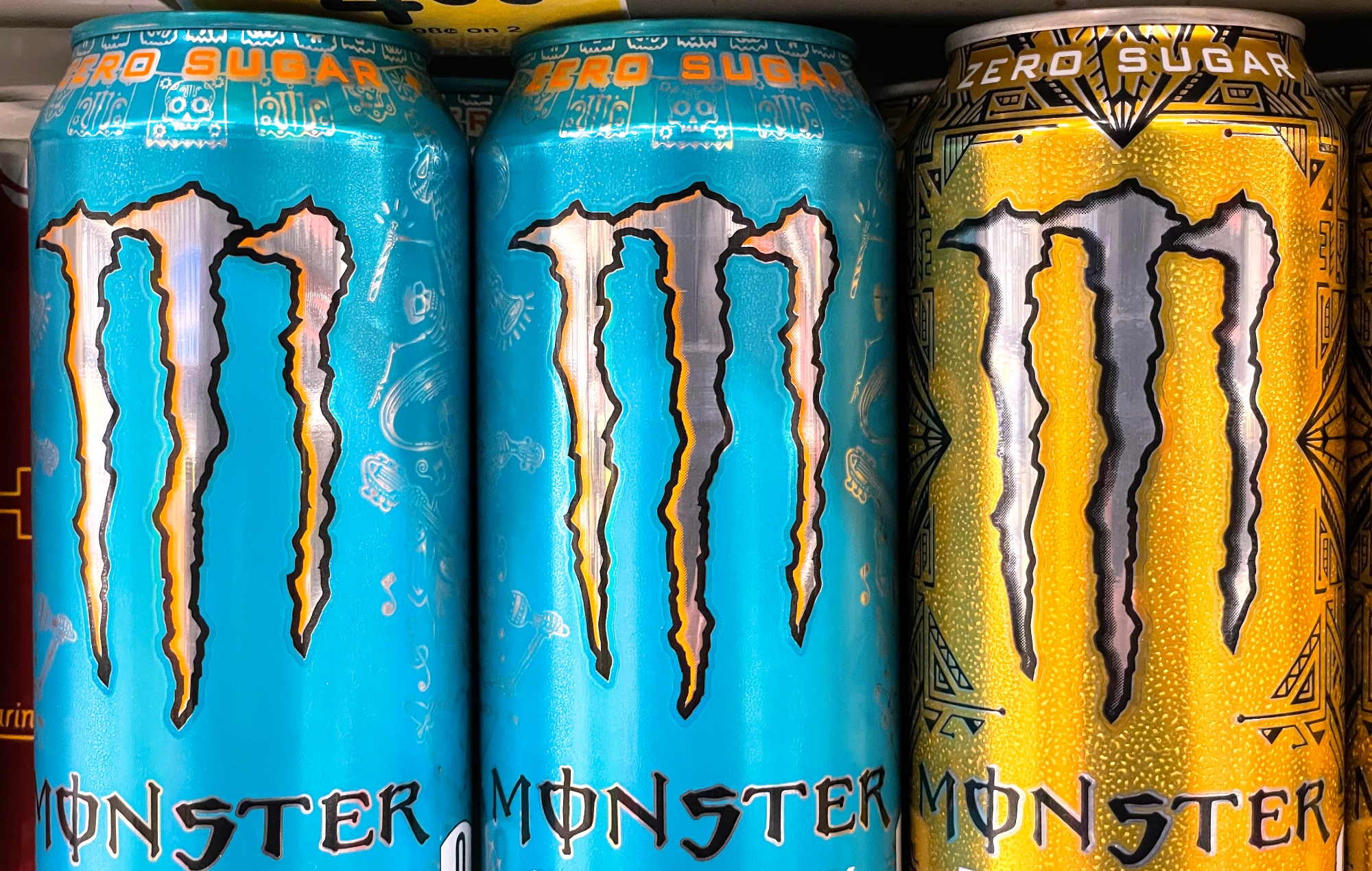 Monster Energy lleva a los tribunales a un desarrollador independiente por utilizar la palabra monstruo en el título de su juego