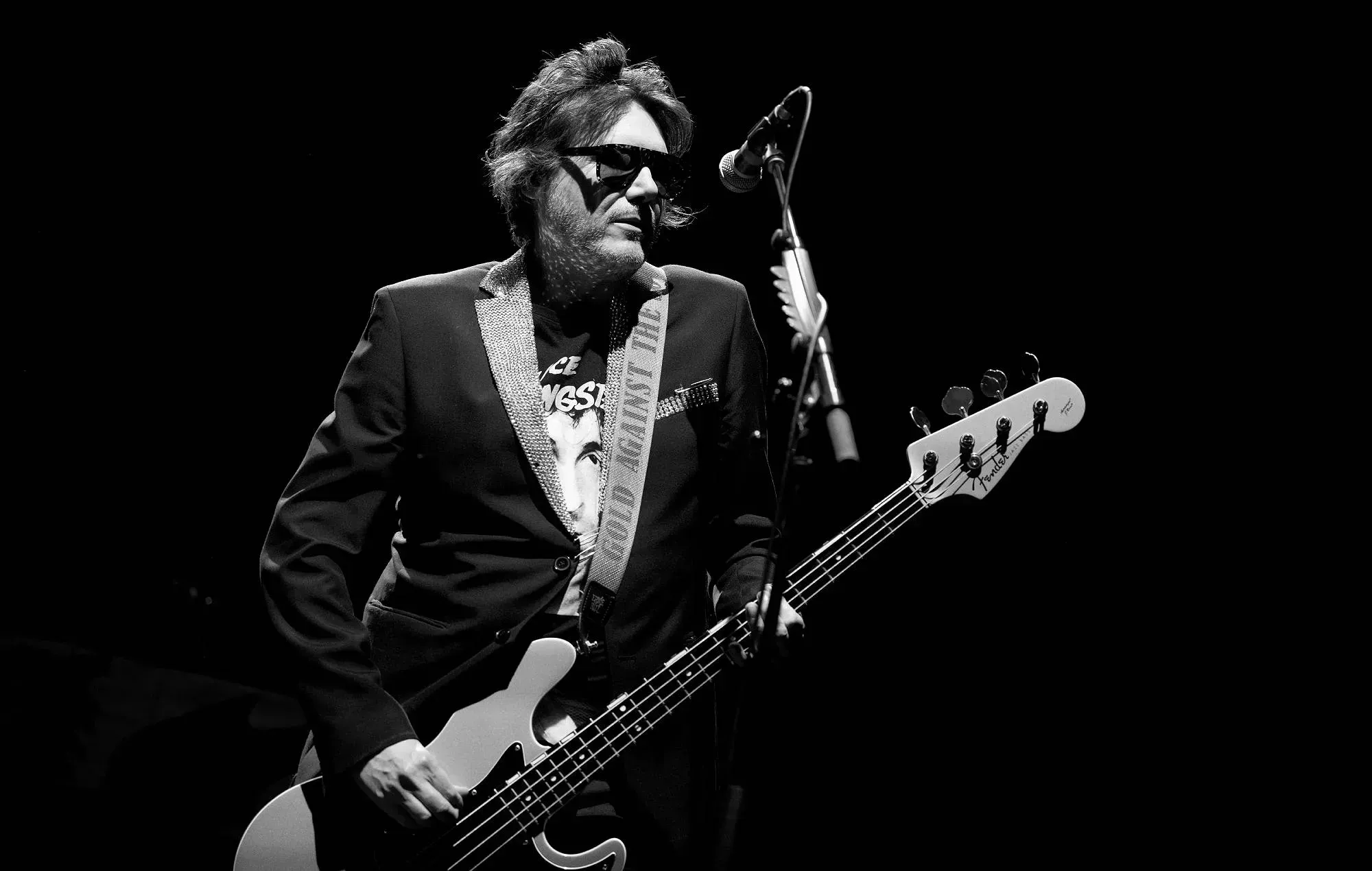 Nicky Wire, de Manic Street Preachers, comparte su nuevo tema en solitario 