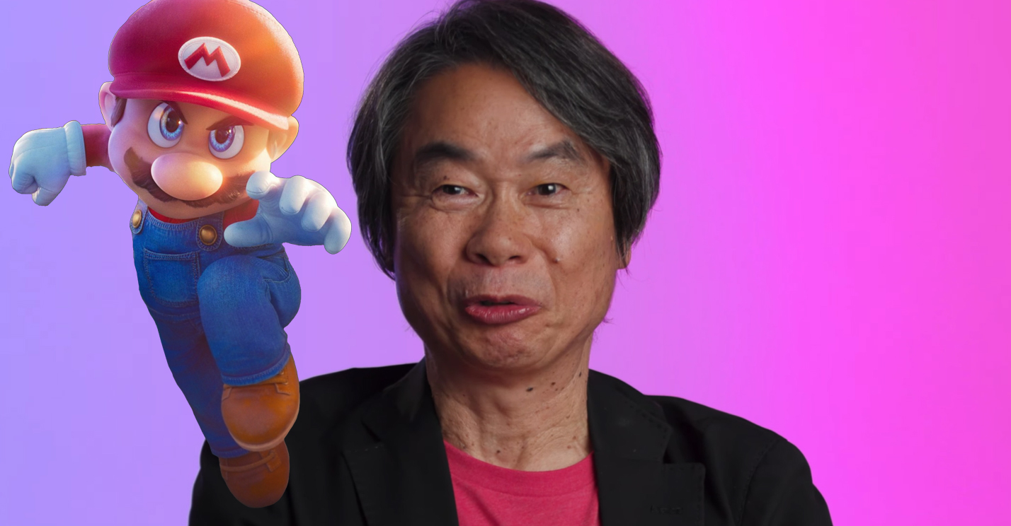 ¿Para cuándo el nuevo juego de Mario? Shigeru Miyamoto tiene una respuesta divertida