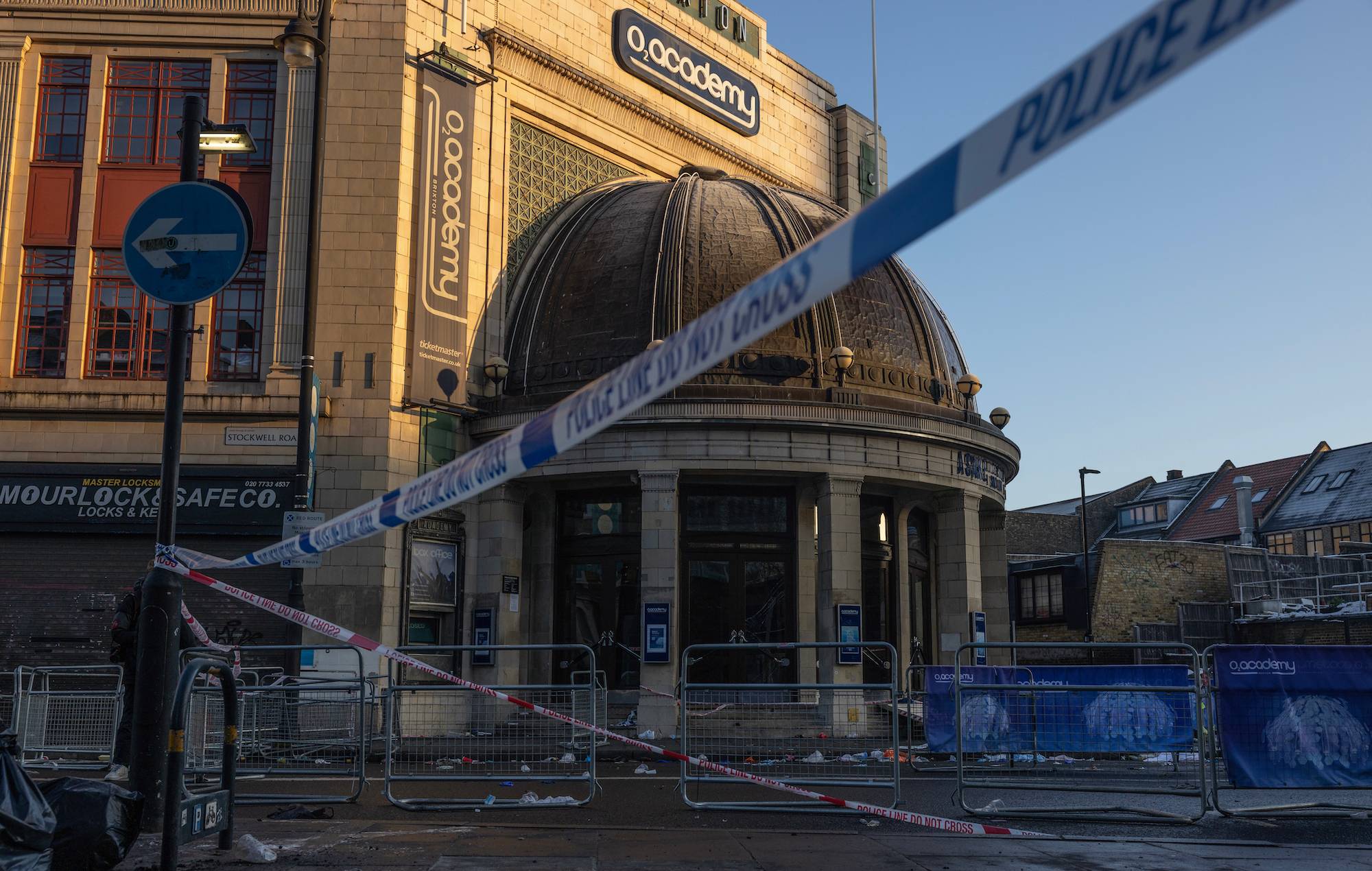 Petición para evitar el cierre definitivo de la Brixton Academy