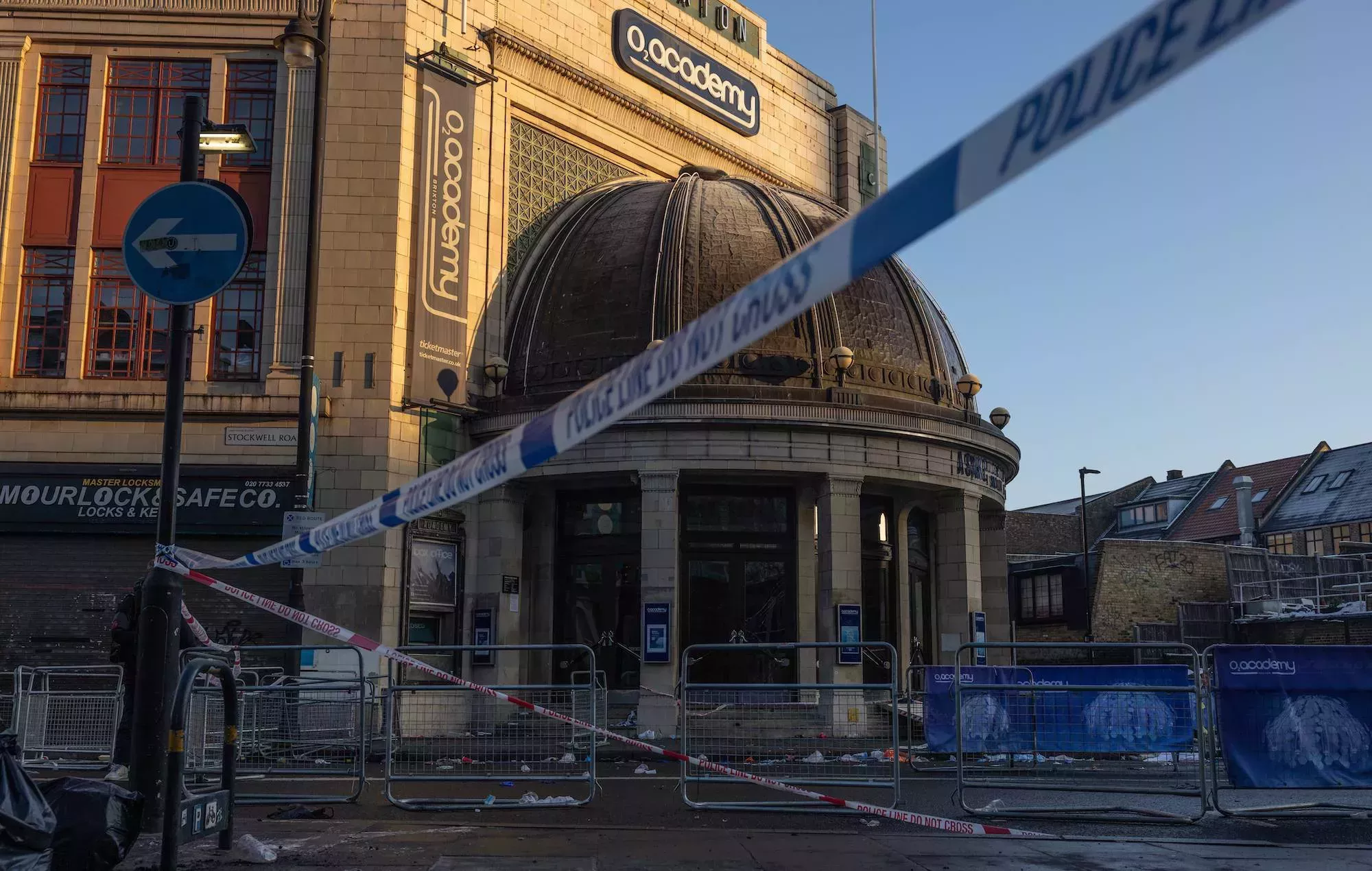 Petición para evitar el cierre definitivo de la Brixton Academy