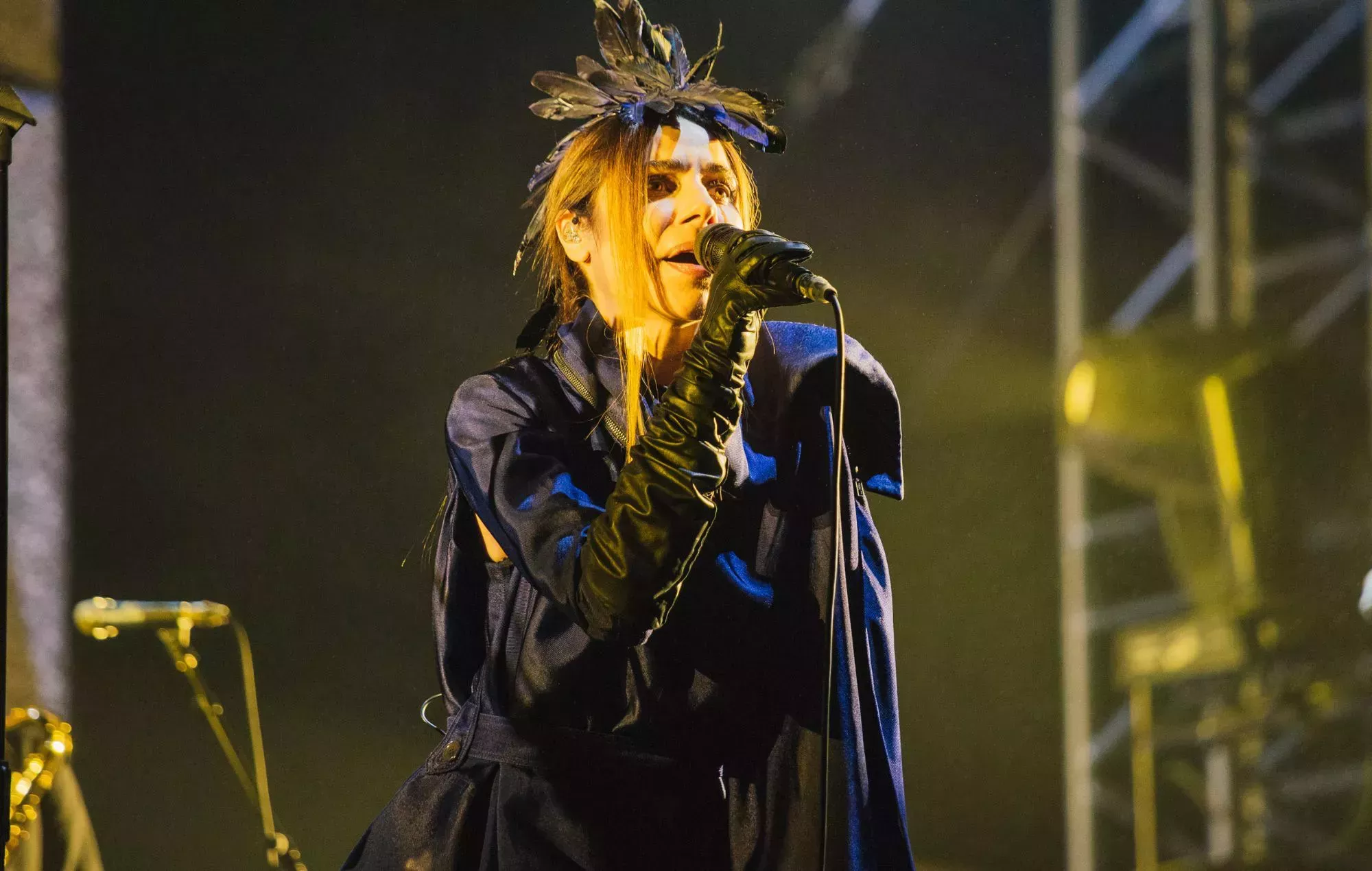 PJ Harvey anuncia su nuevo single 'A Child's Question, August'