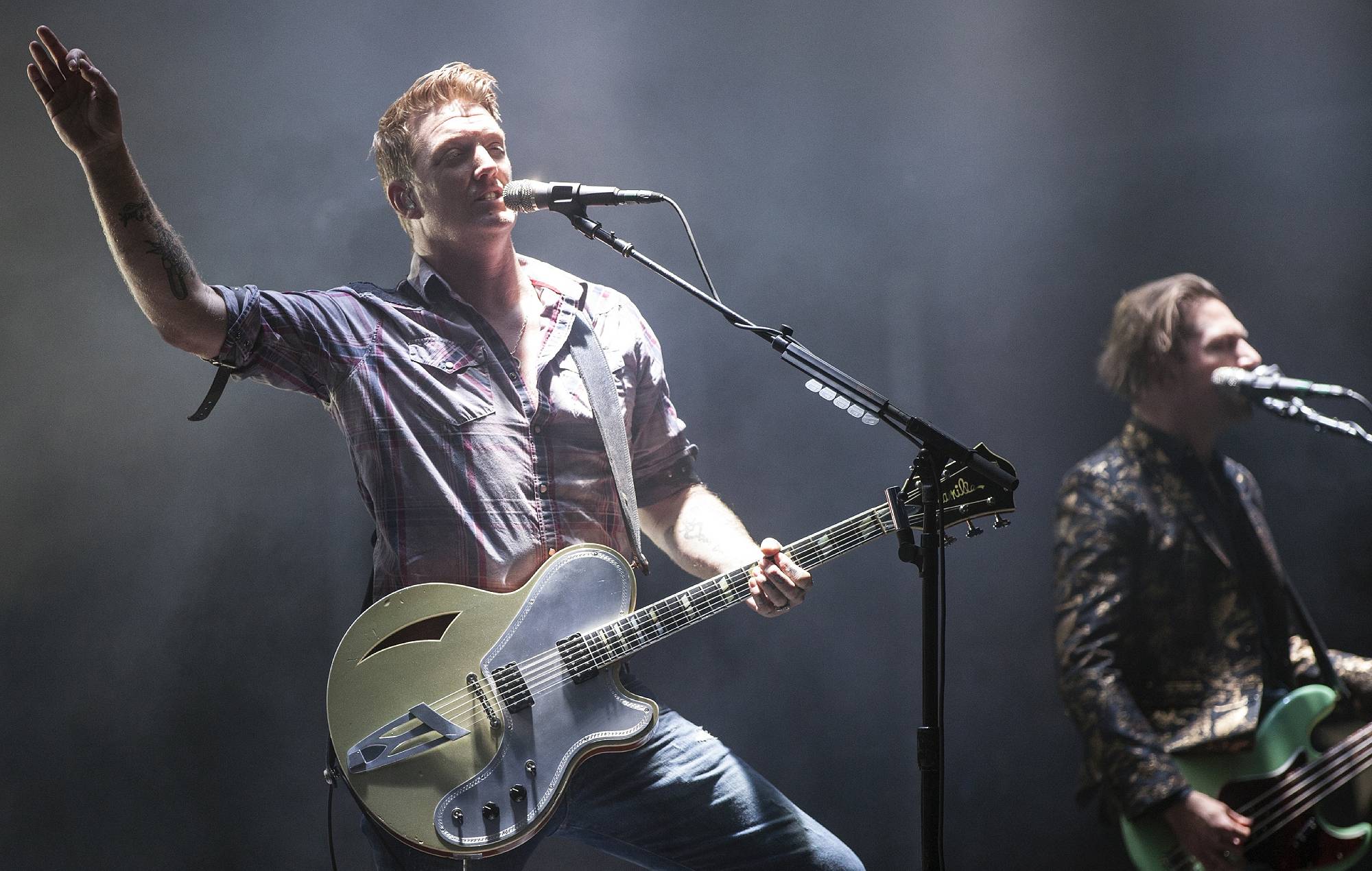 Queens Of The Stone Age anuncia tres conciertos en el Reino Unido para el verano de 2023