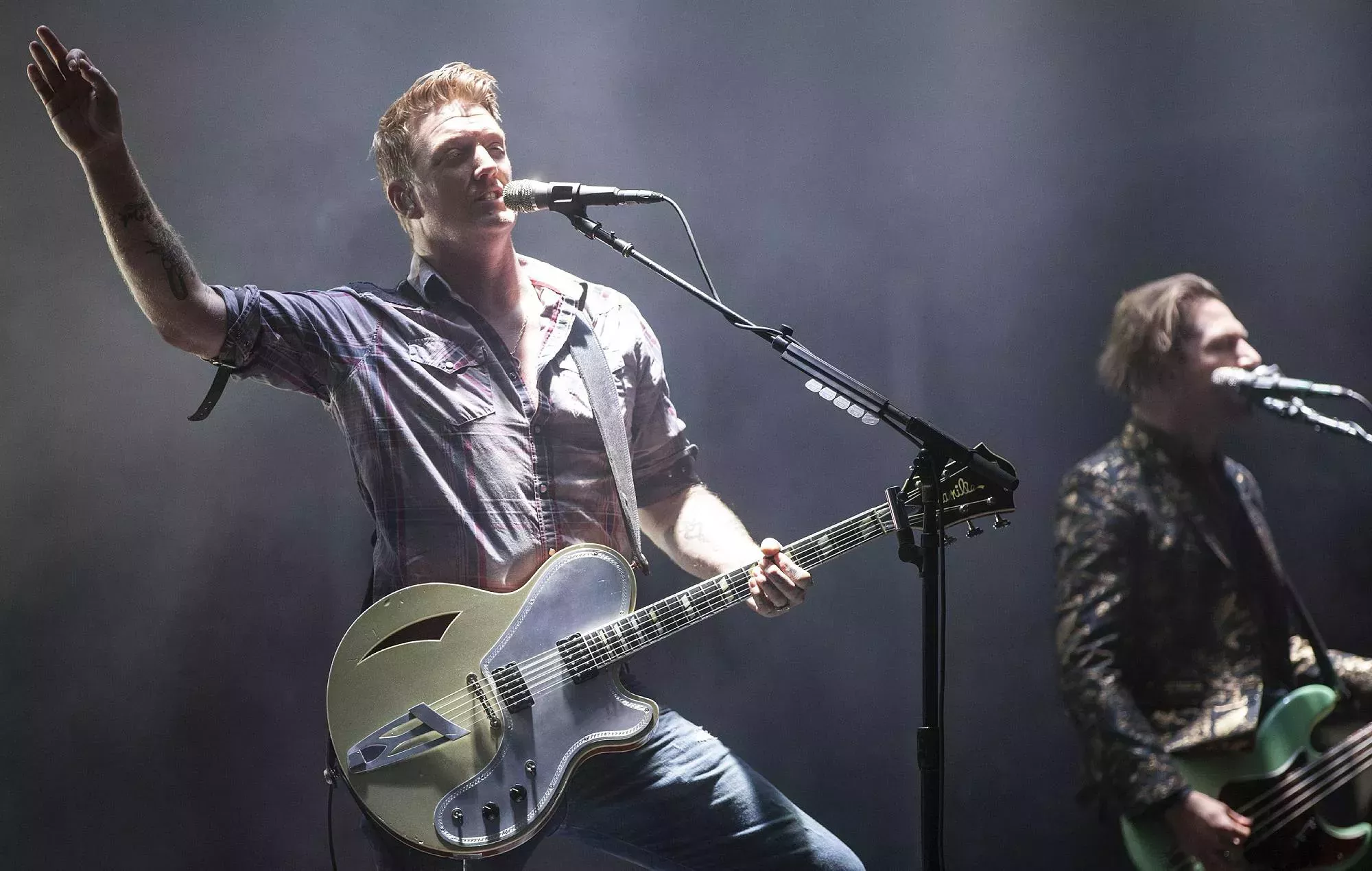 Queens Of The Stone Age anuncia tres conciertos en el Reino Unido para el verano de 2023