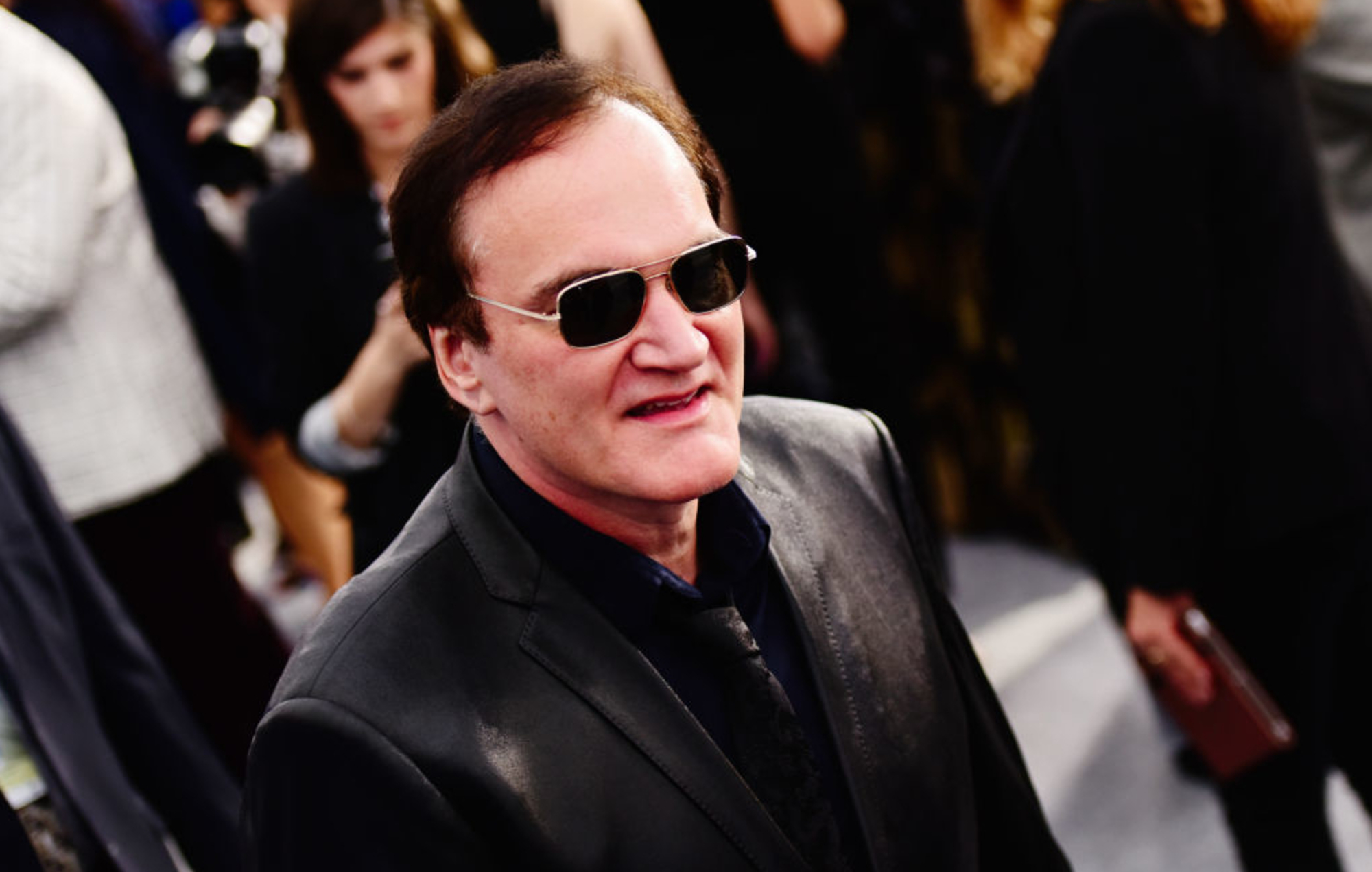 Quentin Tarantino dice que el fracaso en taquilla fue un "shock para mi confianza"
