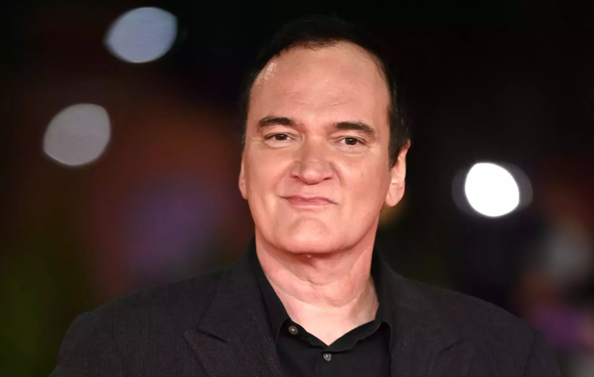 Quentin Tarantino dice que está 