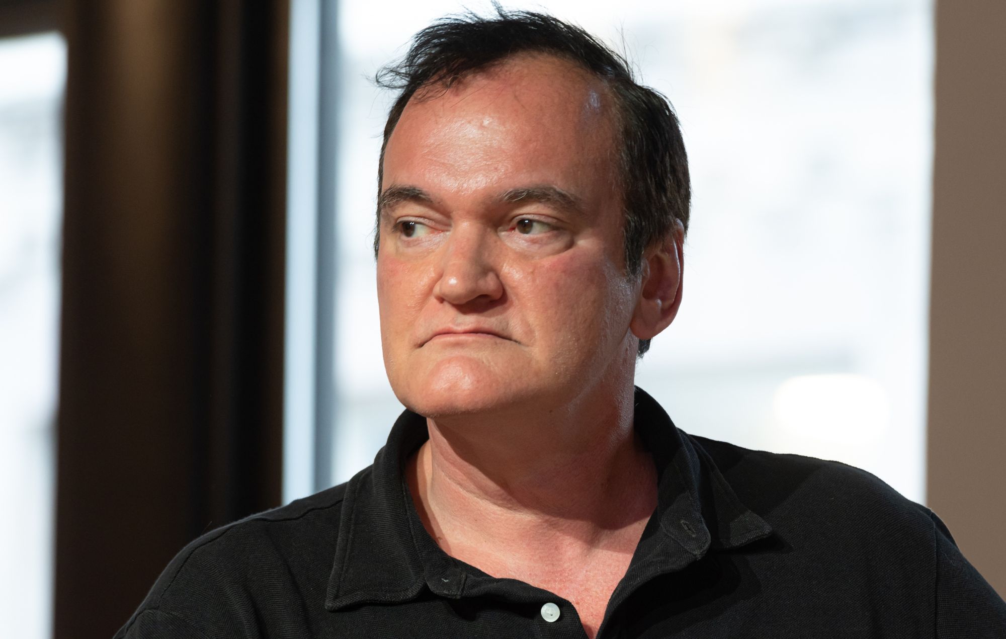 Quentin Tarantino dice que las escenas de sexo "no forman parte" de su cine