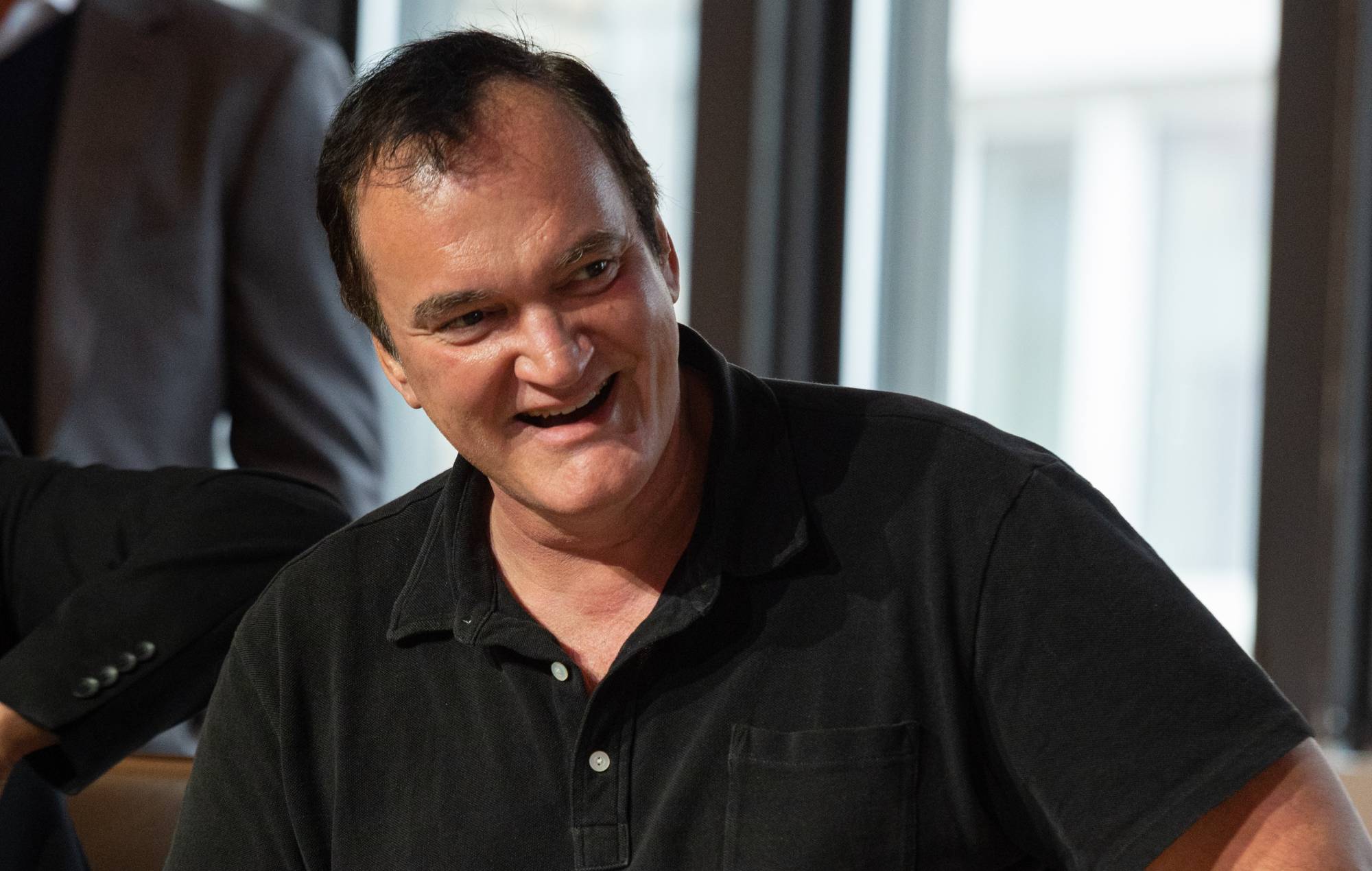 Quentin Tarantino revela su "momento tenso favorito" de una de sus películas