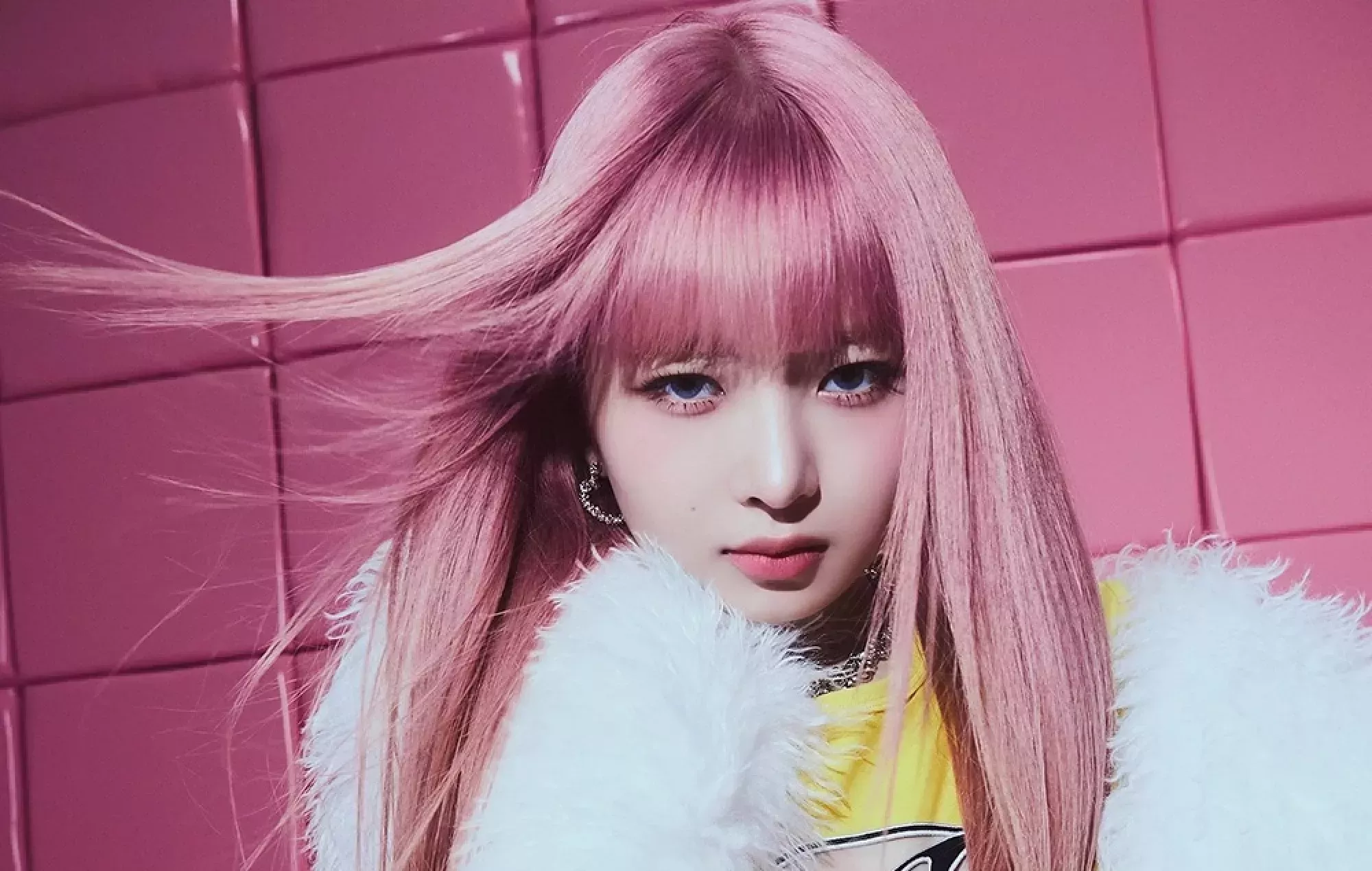 Rei, de IVE, hace una pausa para 