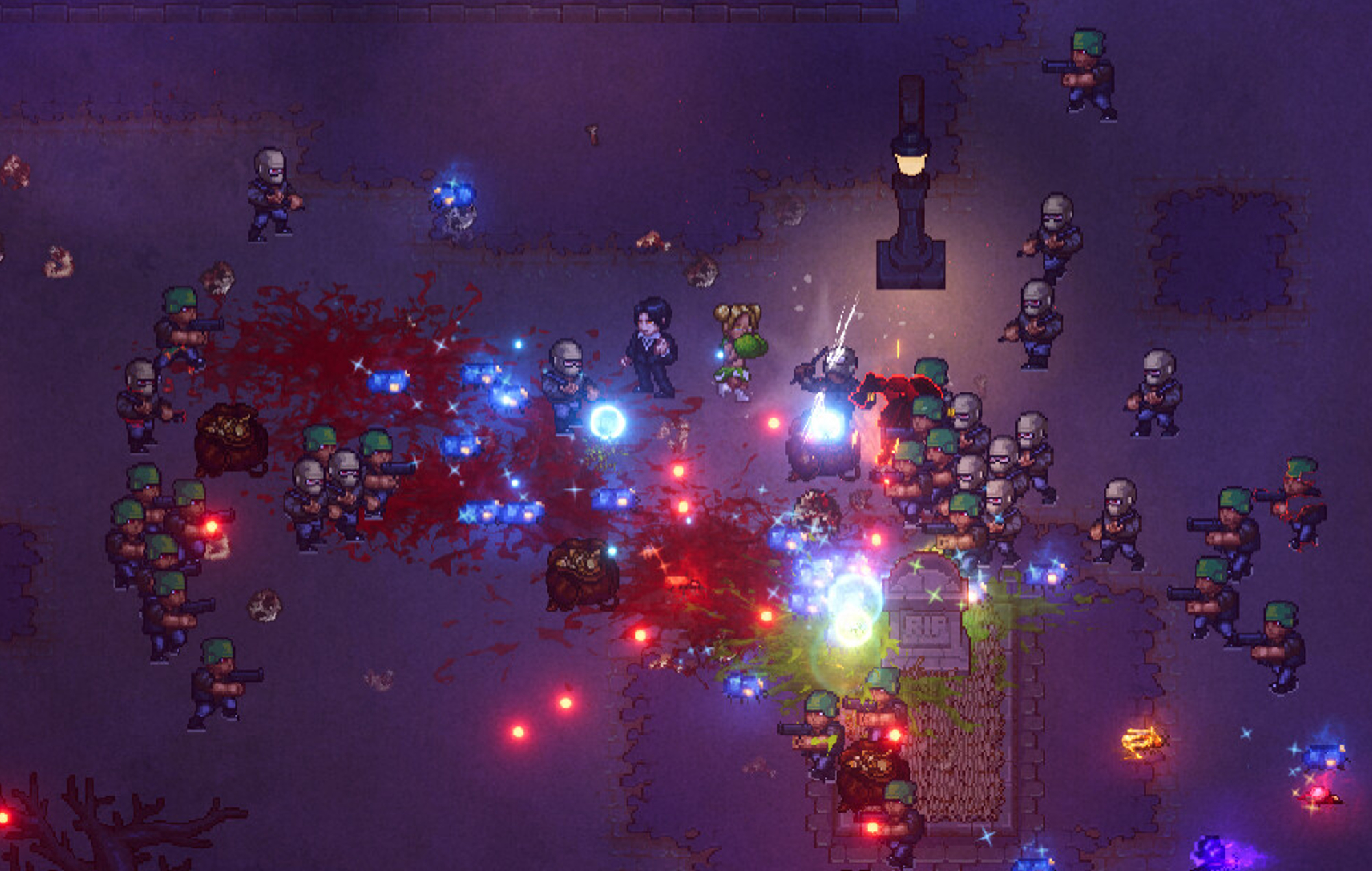 Renfield" se adapta a un juego al estilo de "Vampire Survivors