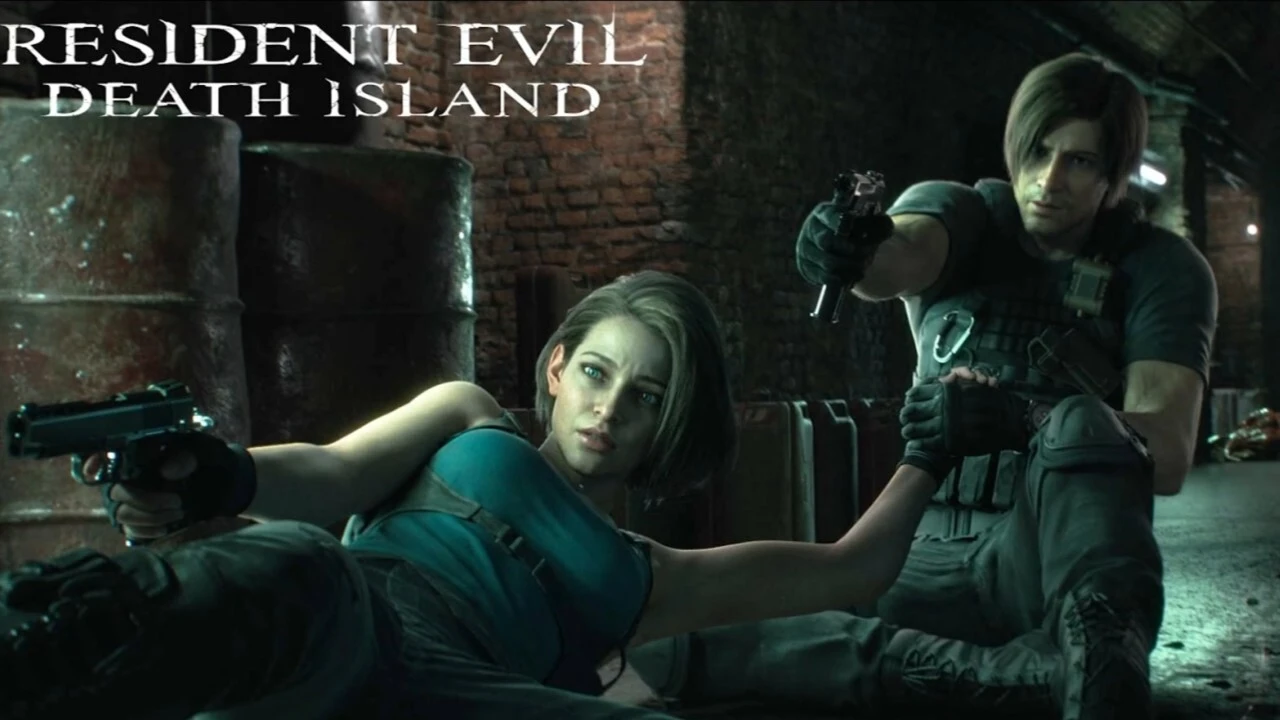 Resident Evil: Death Island asustará a los espectadores y unirá a los héroes de la franquicia este julio