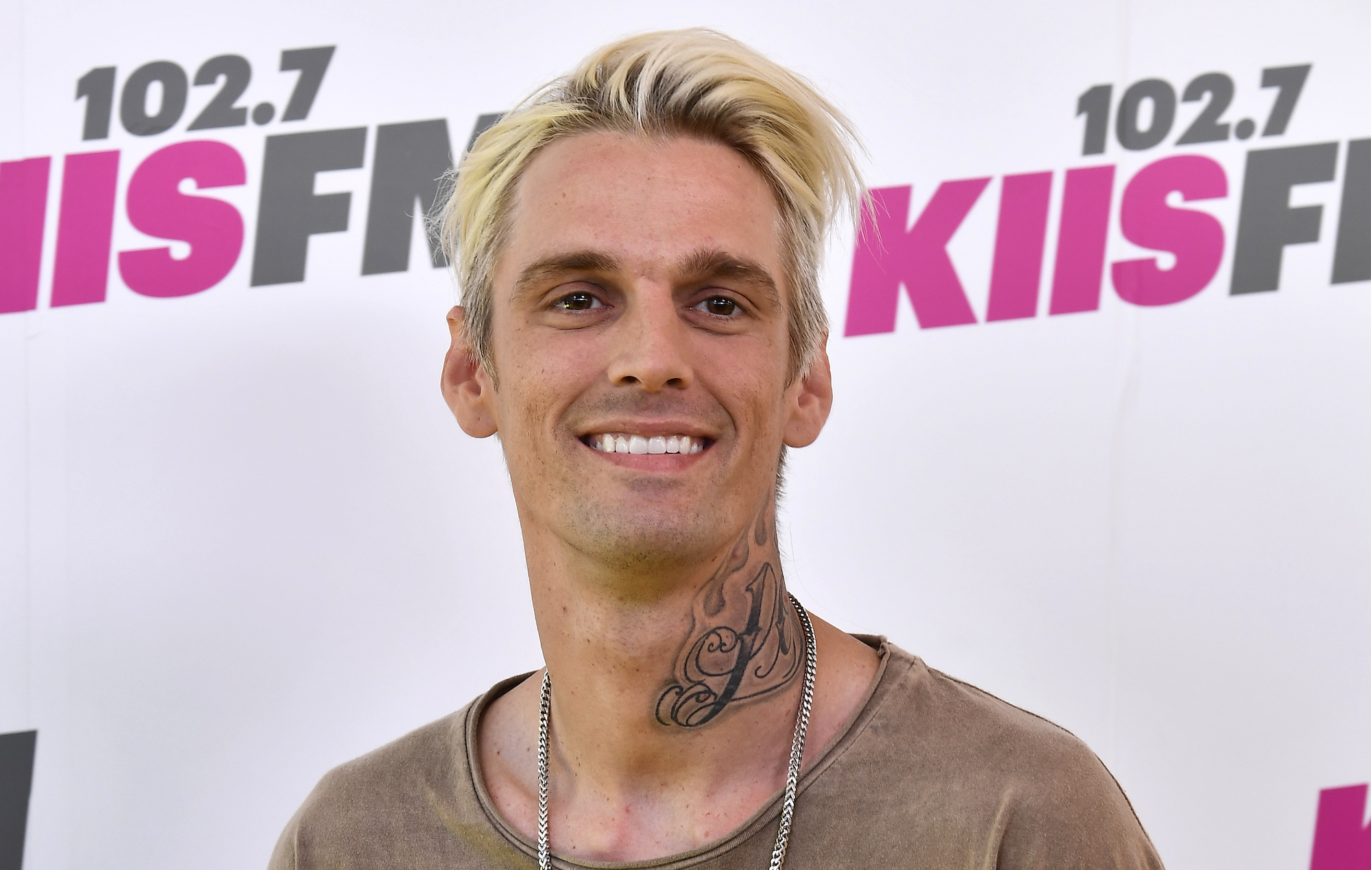 Revelada la causa de la muerte de Aaron Carter