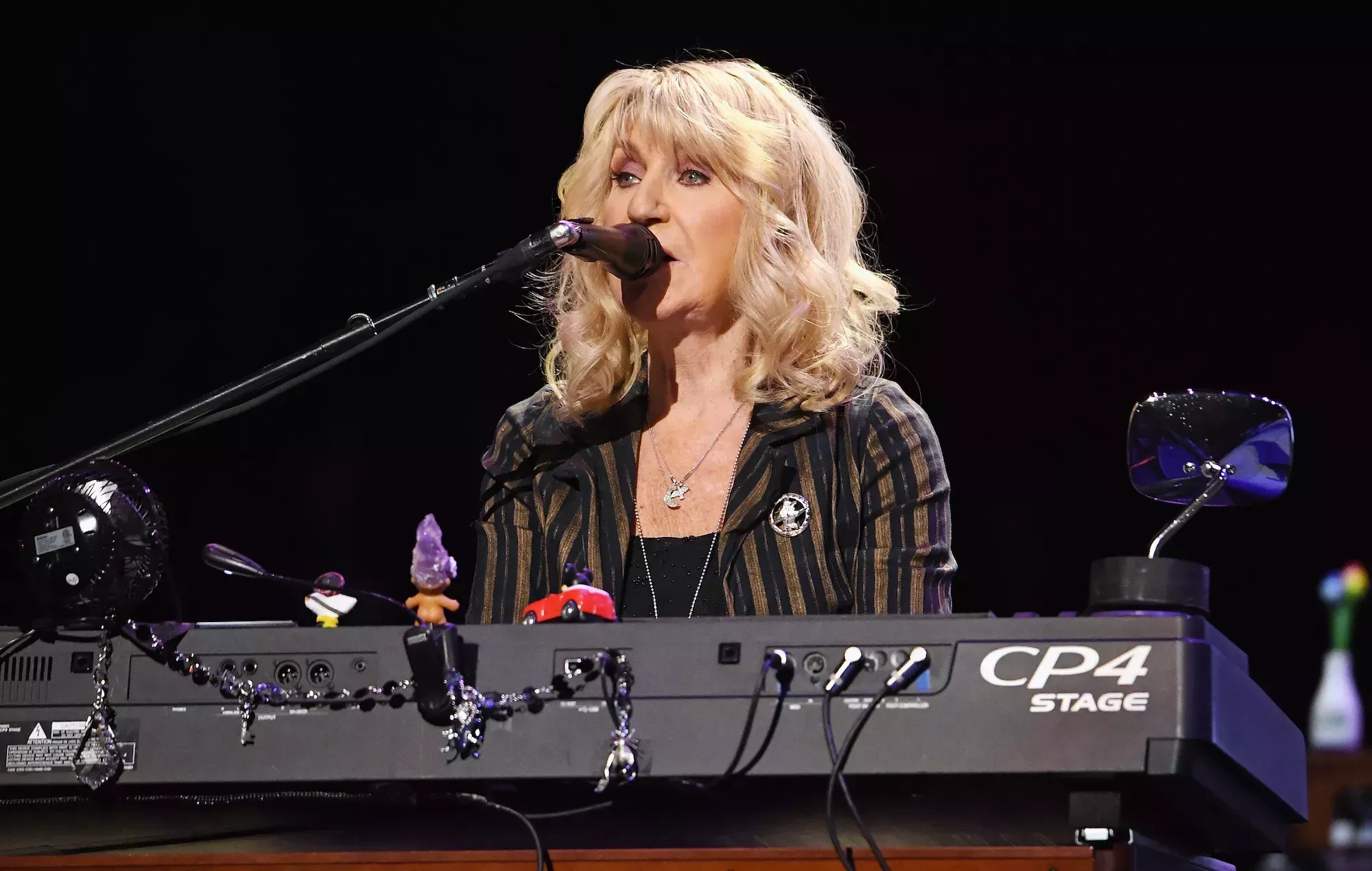 Revelada la causa de la muerte de Christine McVie de Fleetwood Mac