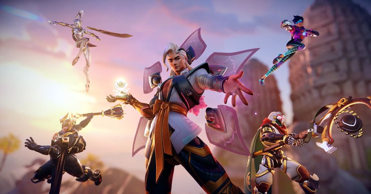 Revelados el nuevo pase de batalla, las skins y el modo Starwatch de la temporada 4 de Overwatch 2