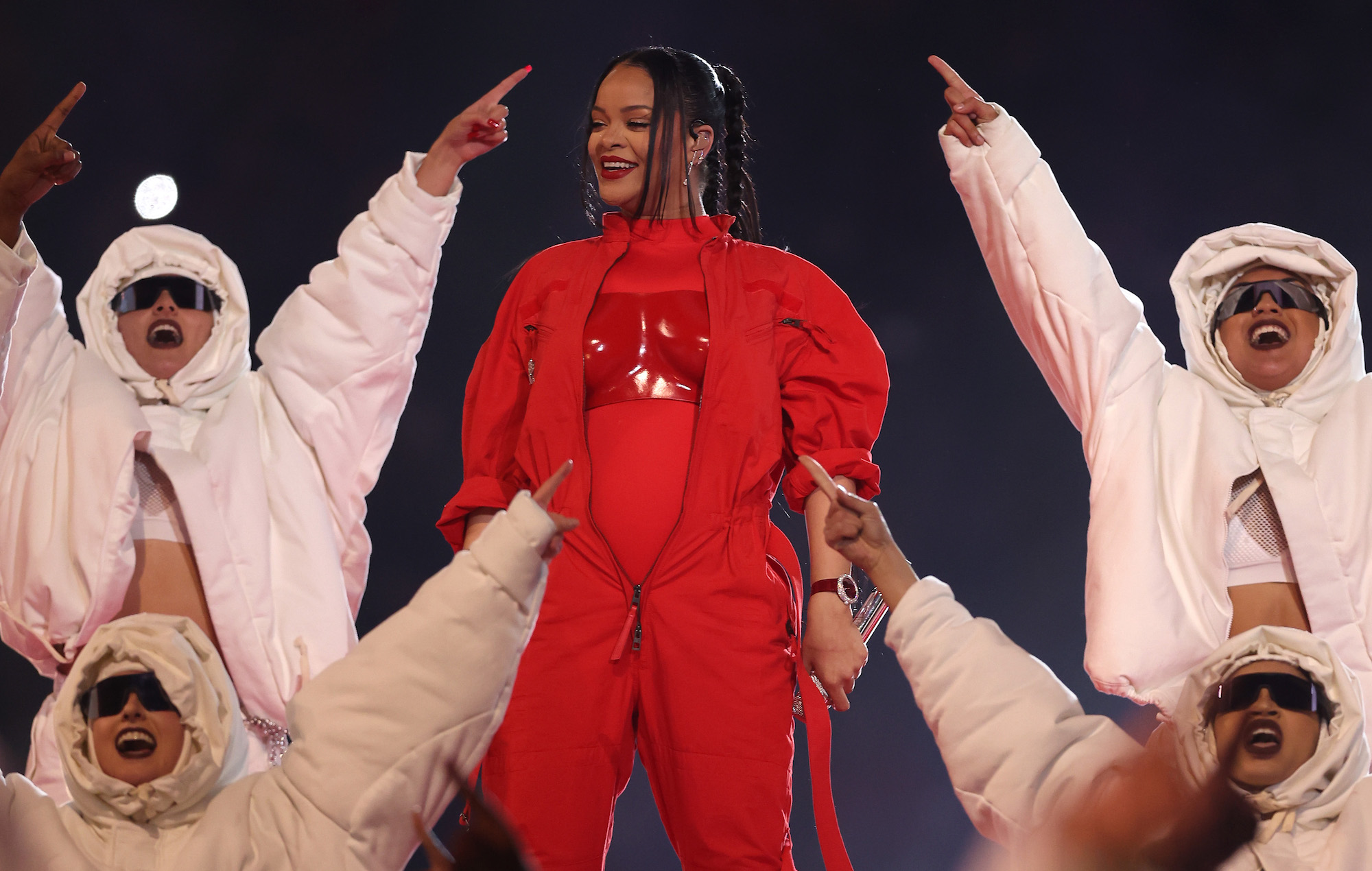 Rihanna pondrá voz a Pitufina en la próxima película de Paramount sobre 'Los Pitufos