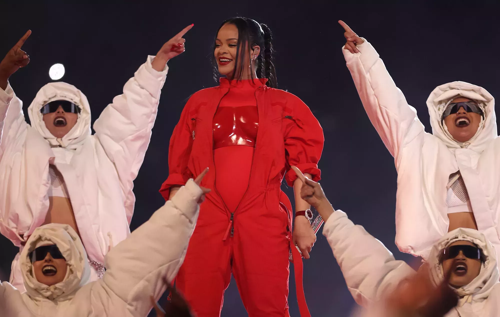 Rihanna pondrá voz a Pitufina en la próxima película de Paramount sobre 'Los Pitufos