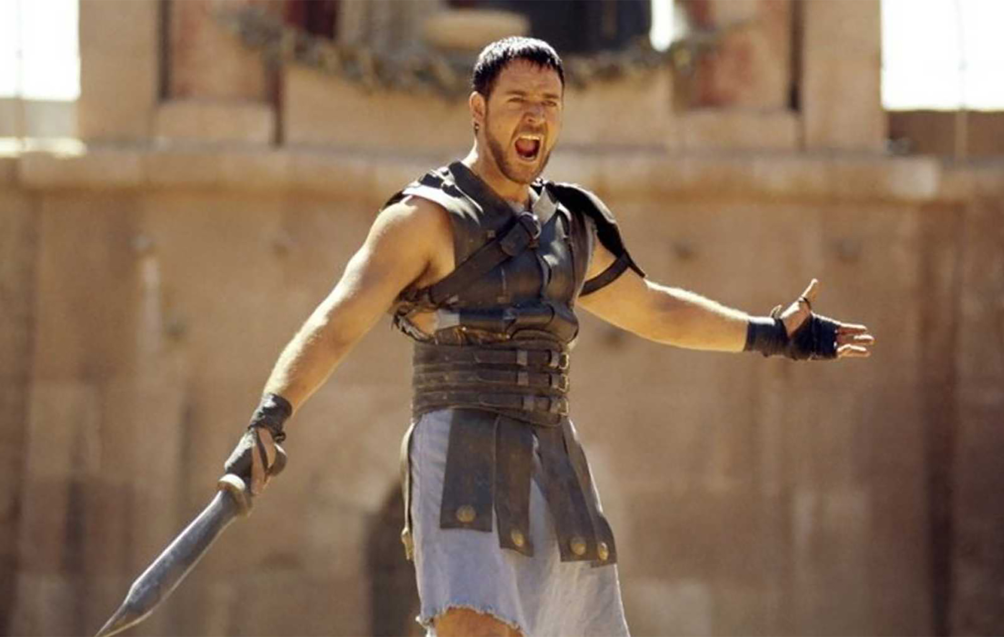 Russell Crowe revela que "no está involucrado" en 'Gladiator 2'