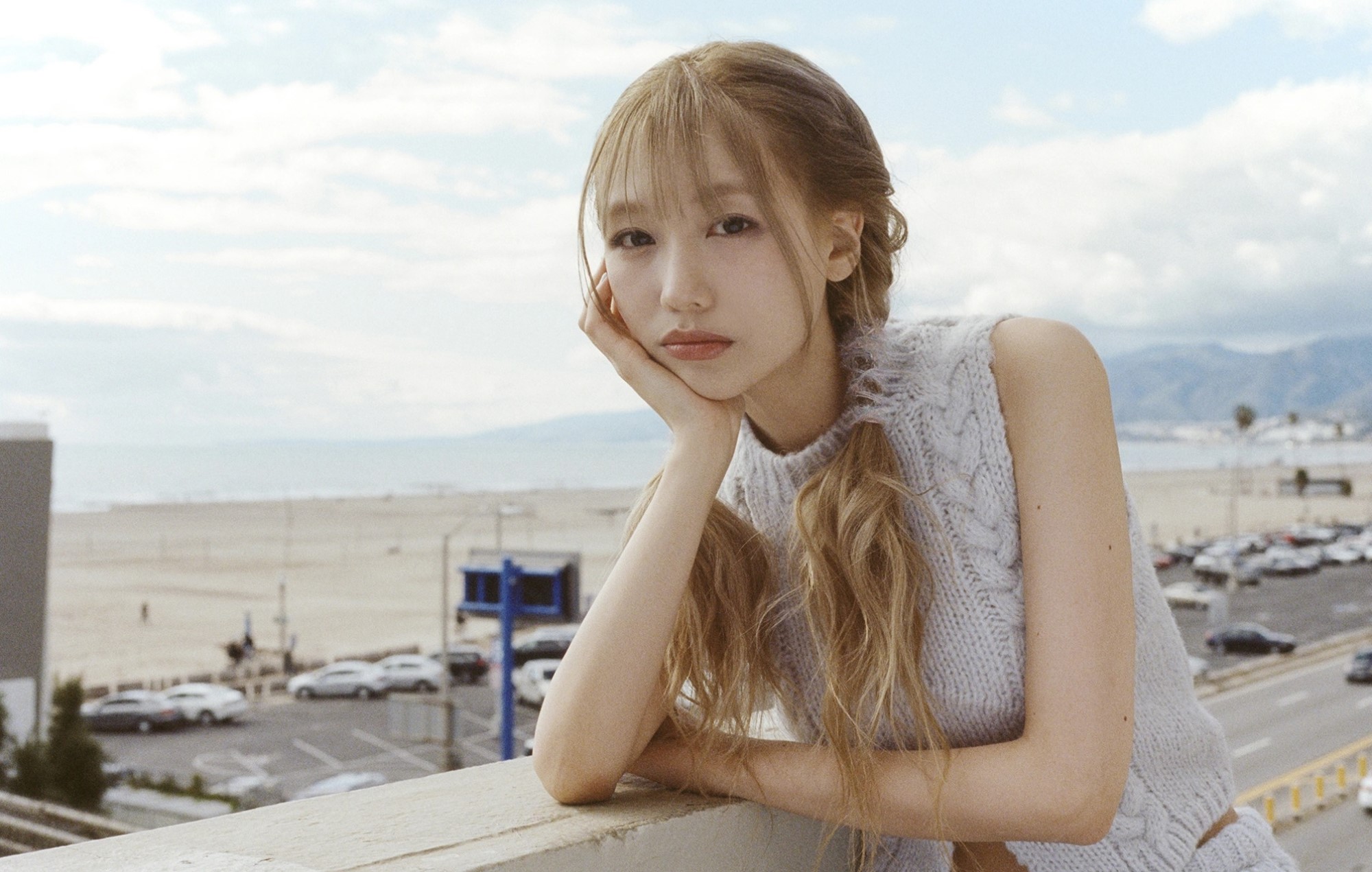 Ryu Su-jeong, de Lovelyz, lanza su primer álbum "Archive of Emotions